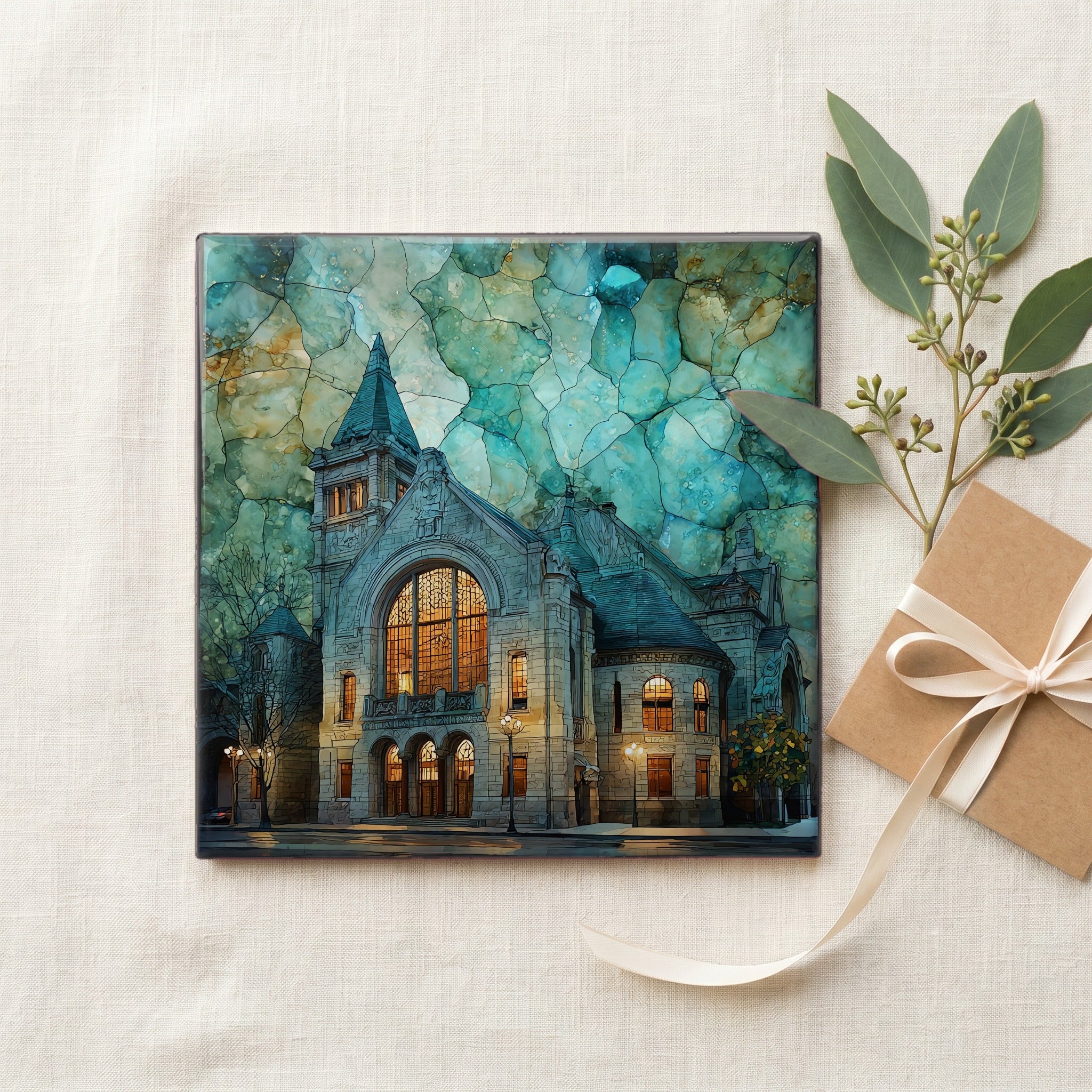 the Detroit Institute of Arts — gifting