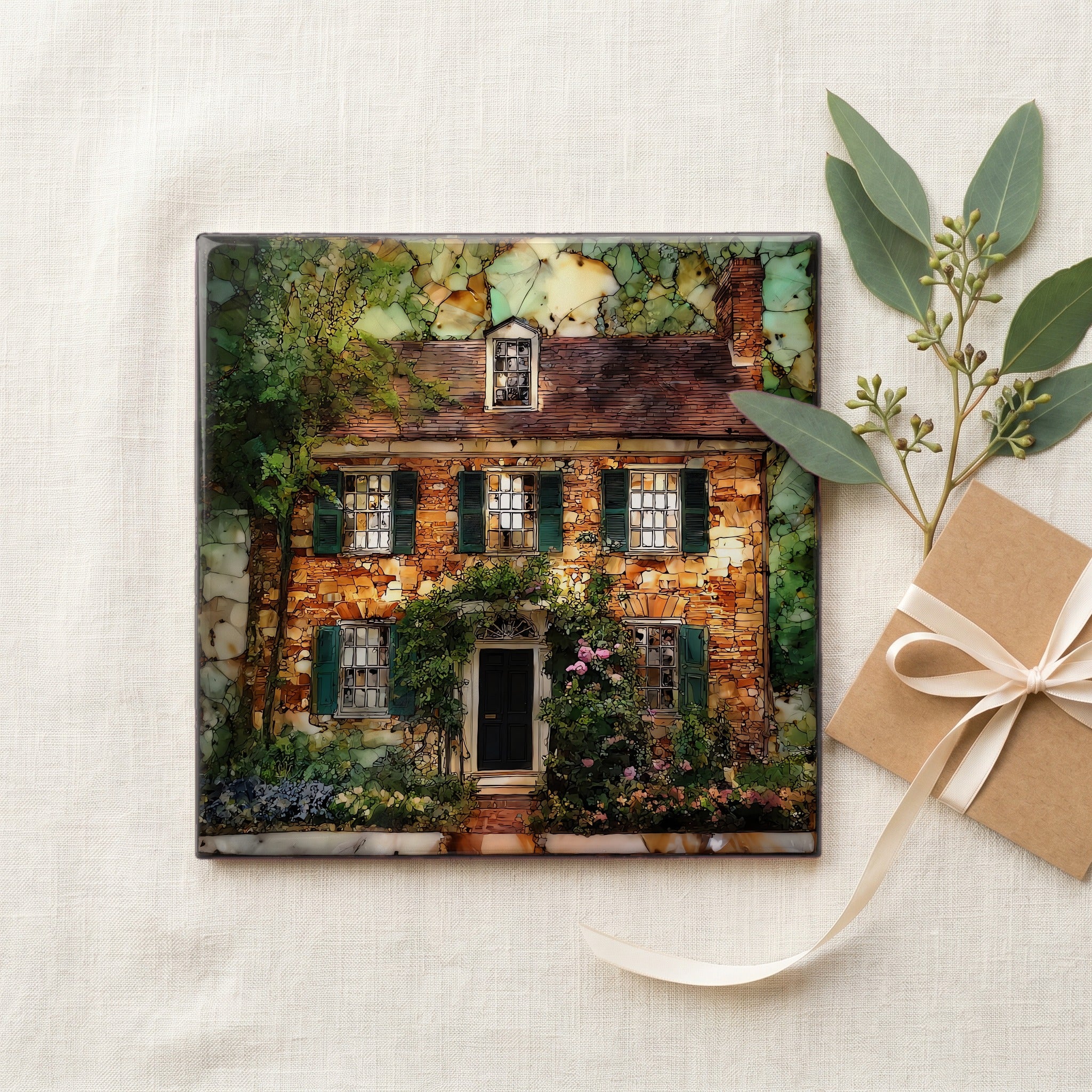 Putnam Cottage — gifting