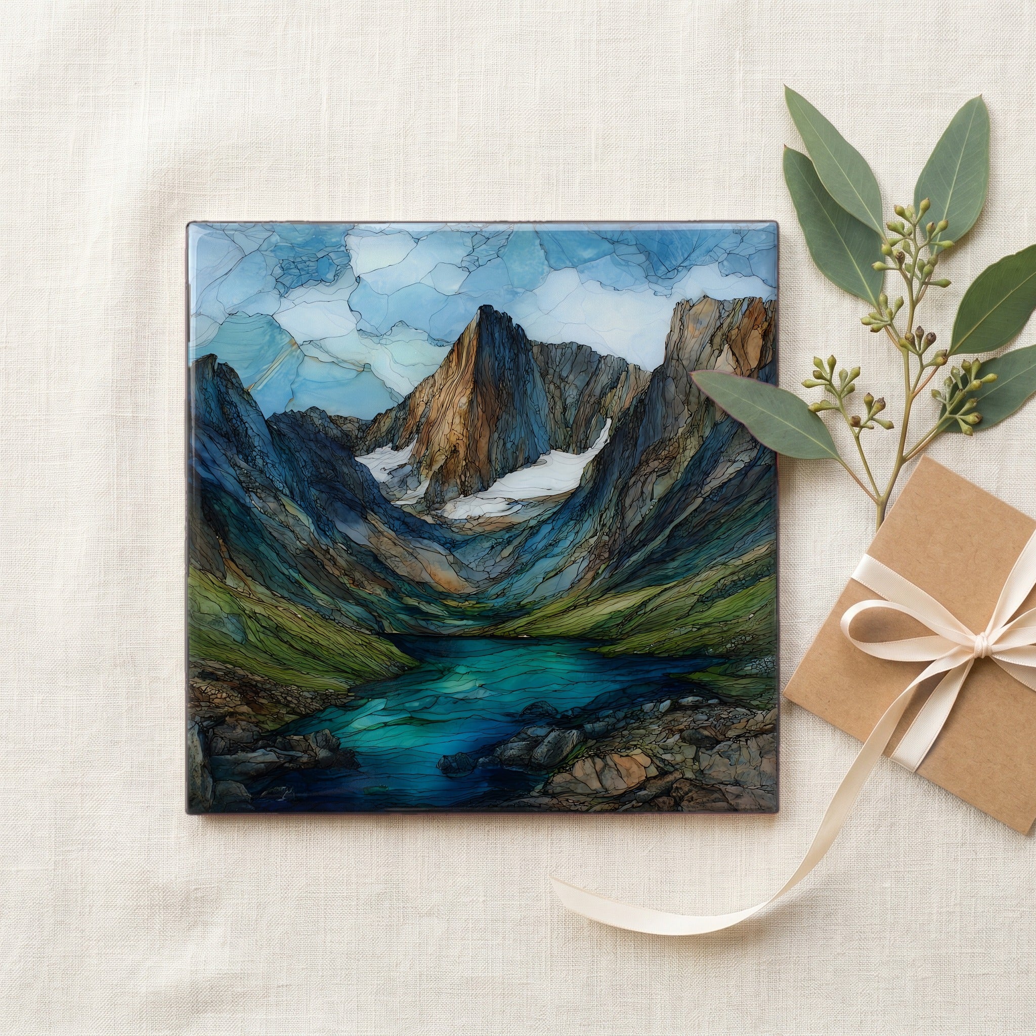 Gannett Peak — gifting