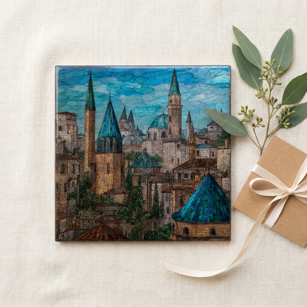 Ano Poli Upper Town — gifting