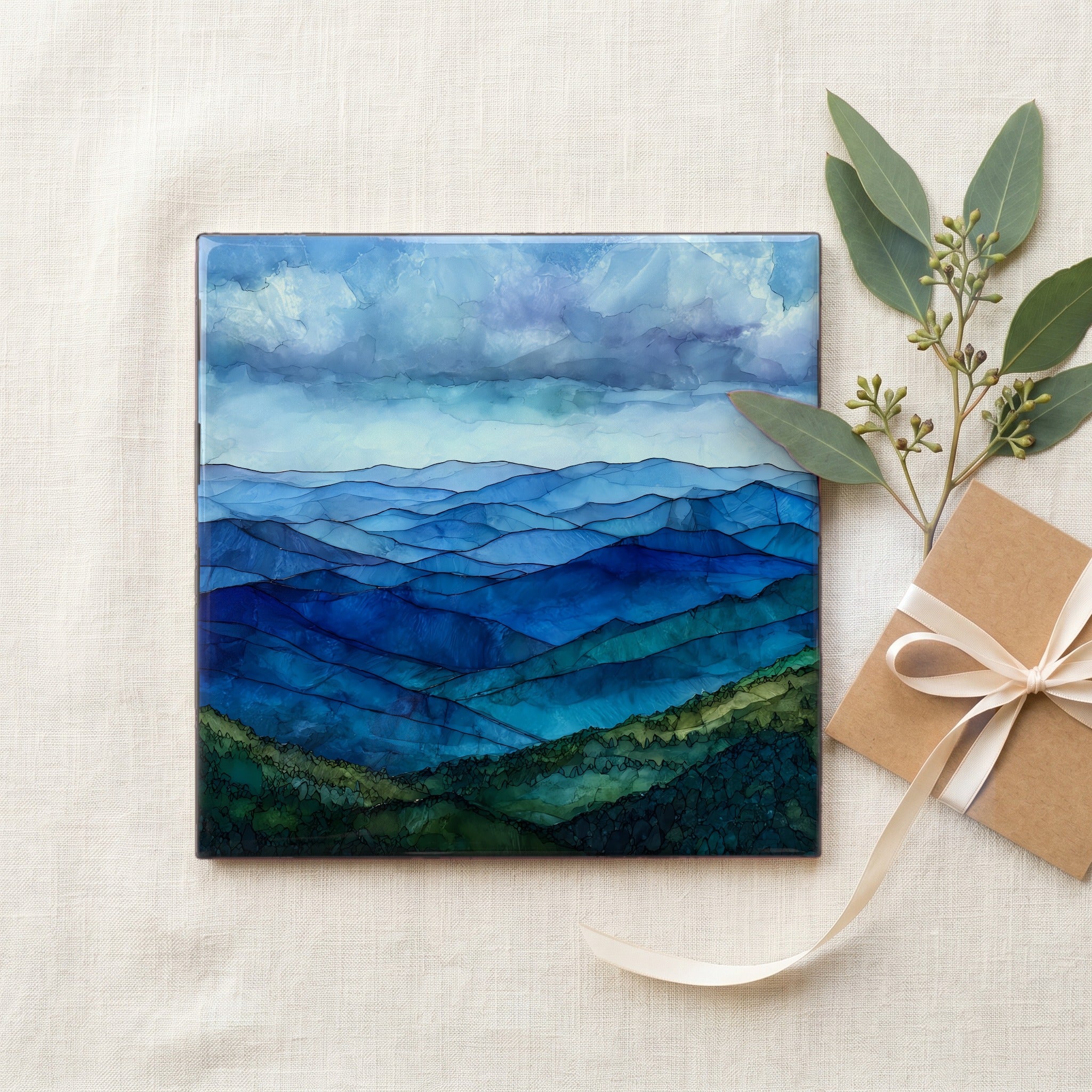 Range View Overlook on — gifting