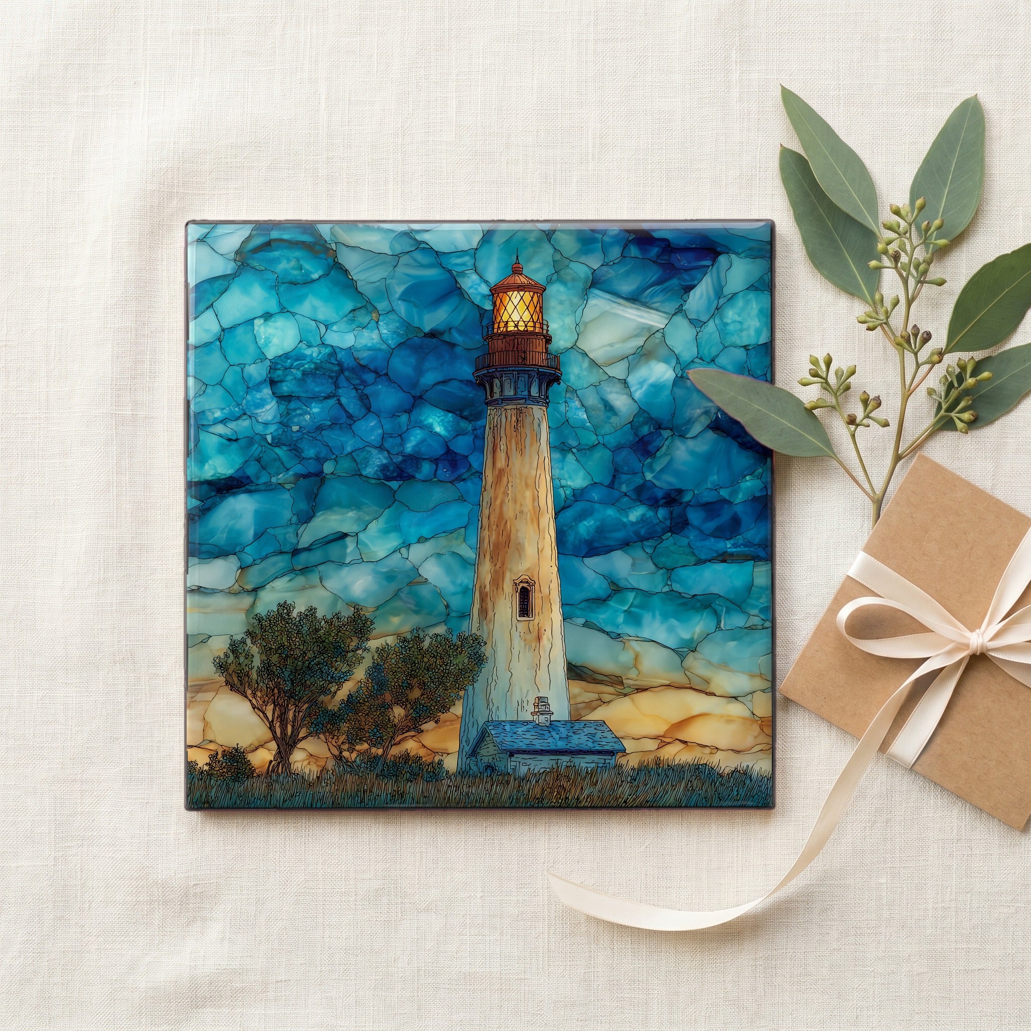 Anclote Key lighthouse — gifting