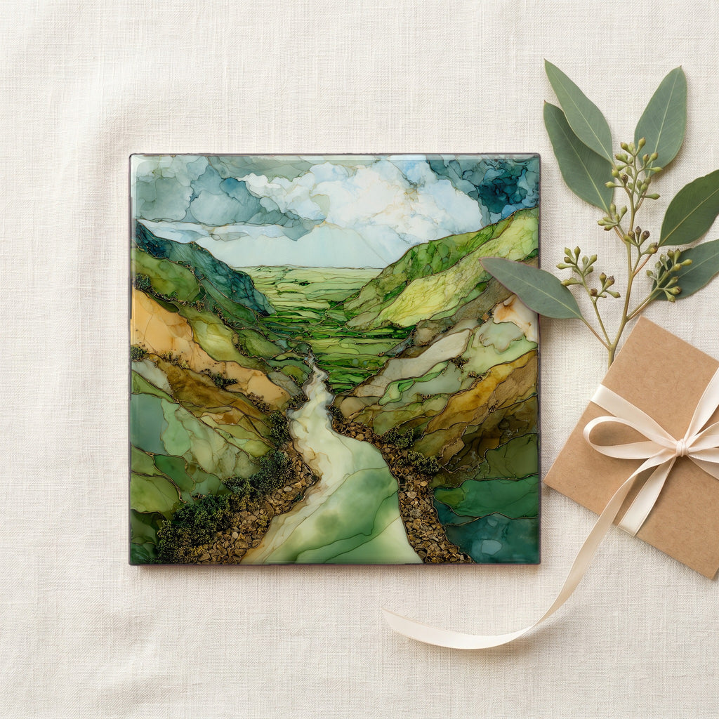 the Smoky Hill River cutting — gifting