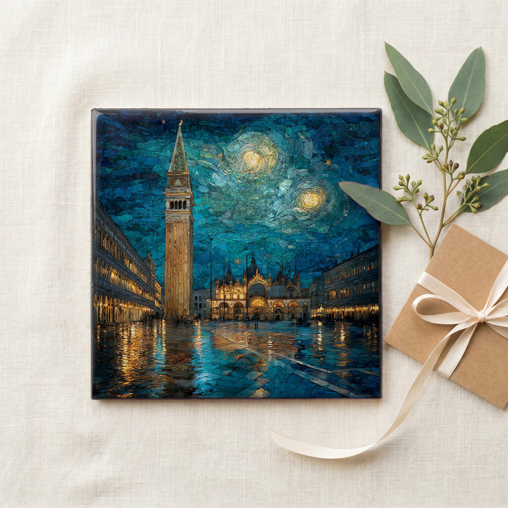 St Mark's Square — gifting