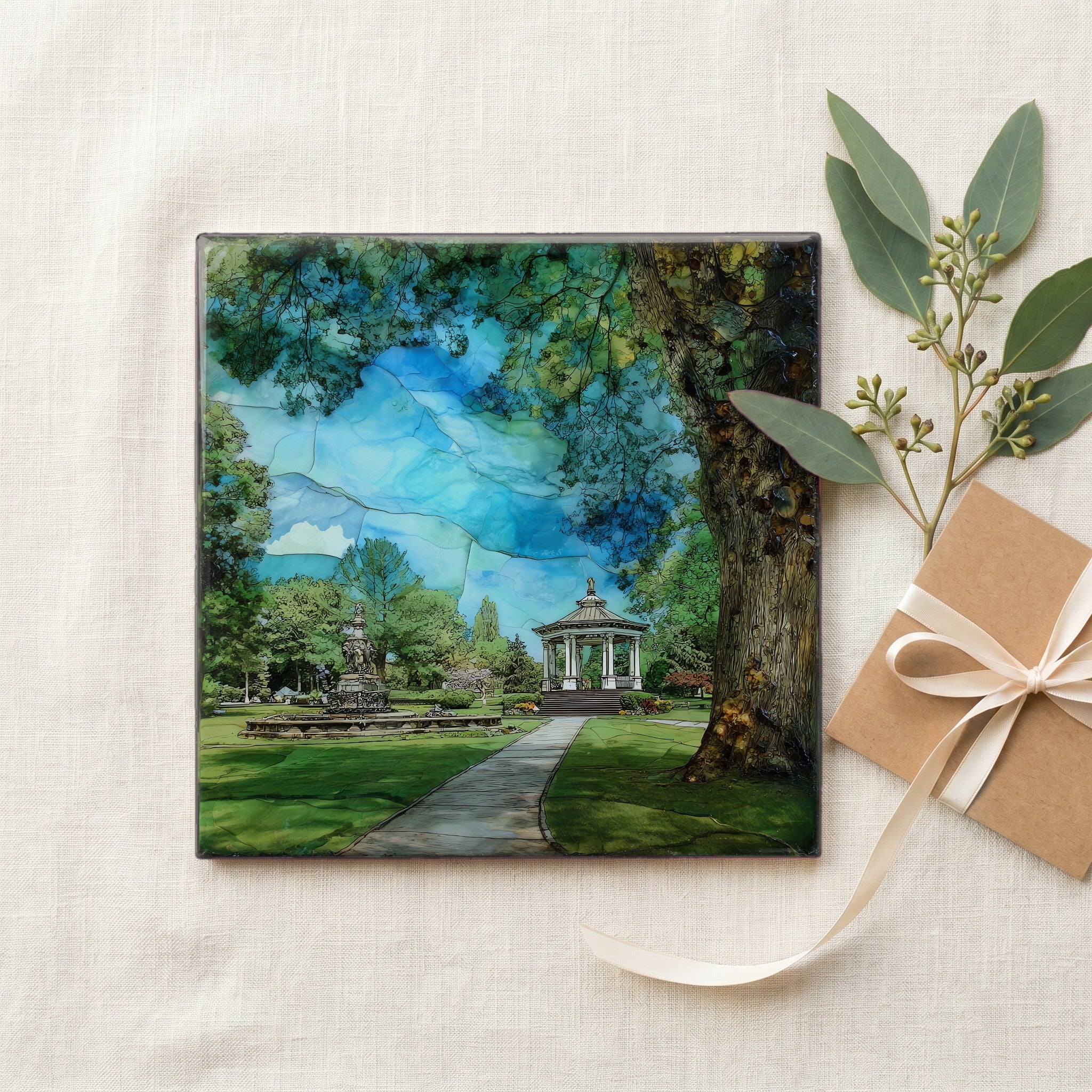 Congress Park — gifting
