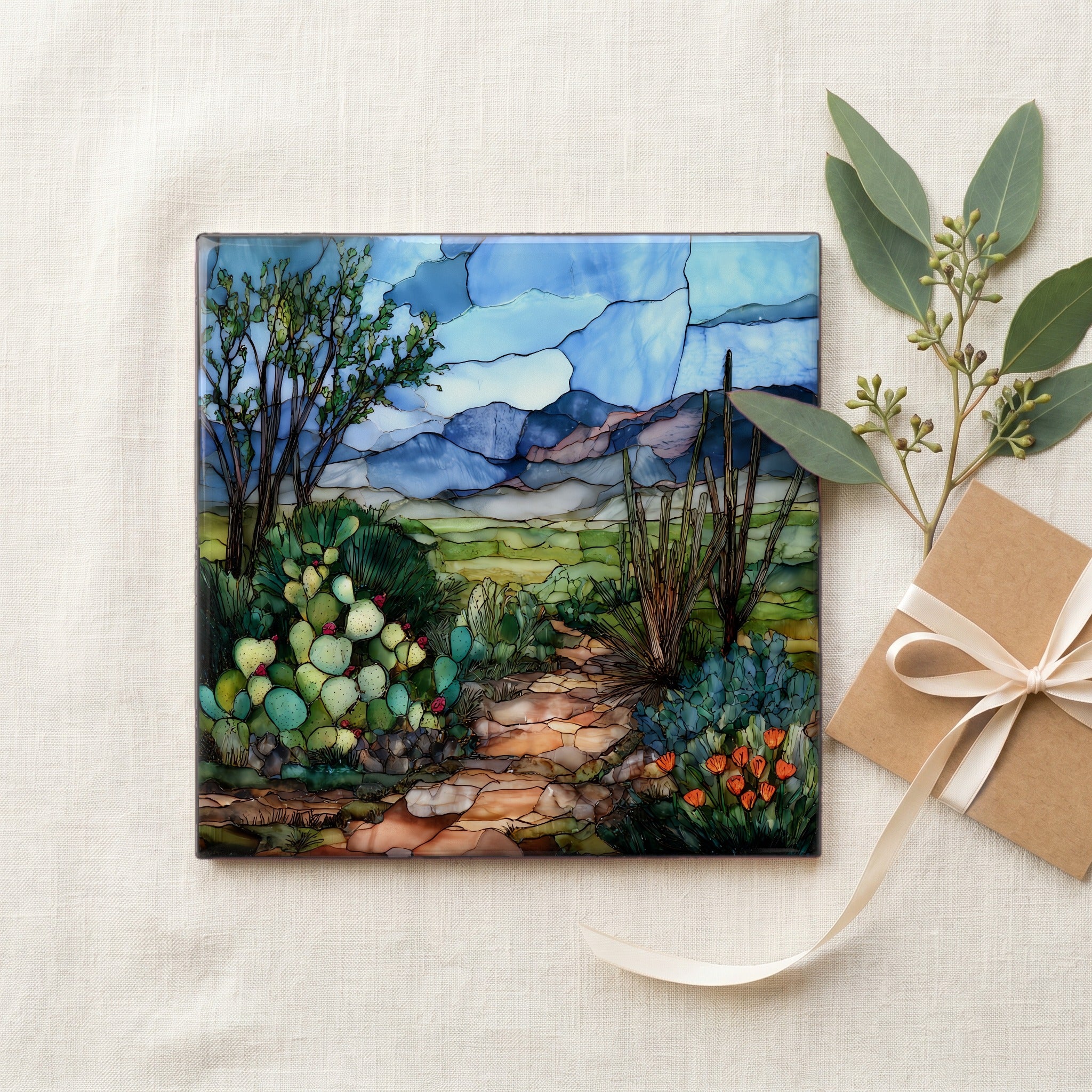 Living Desert State Park — gifting