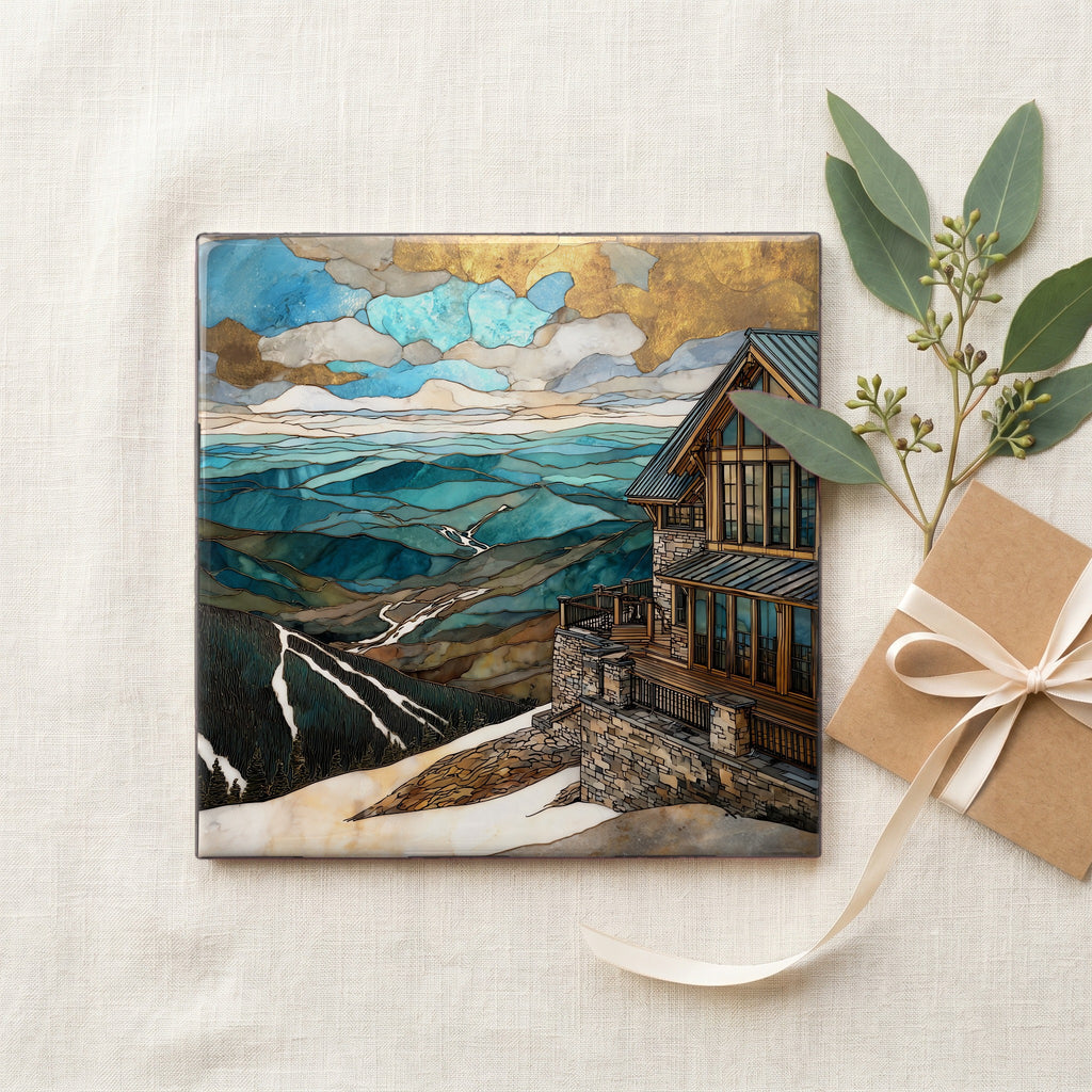 Bromley Mountain summit lodge — gifting