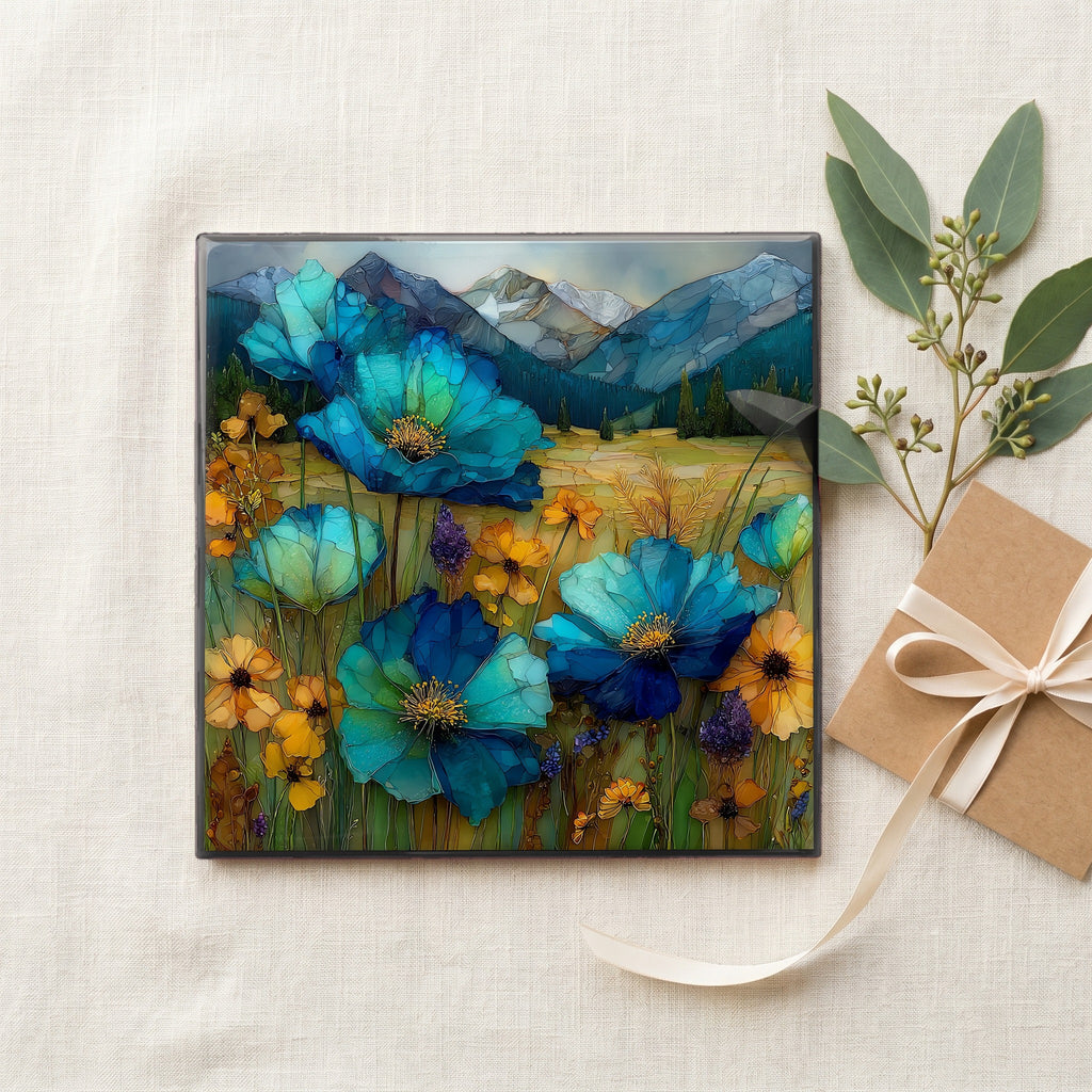 Rocky Mountain summer wildflowers — gifting