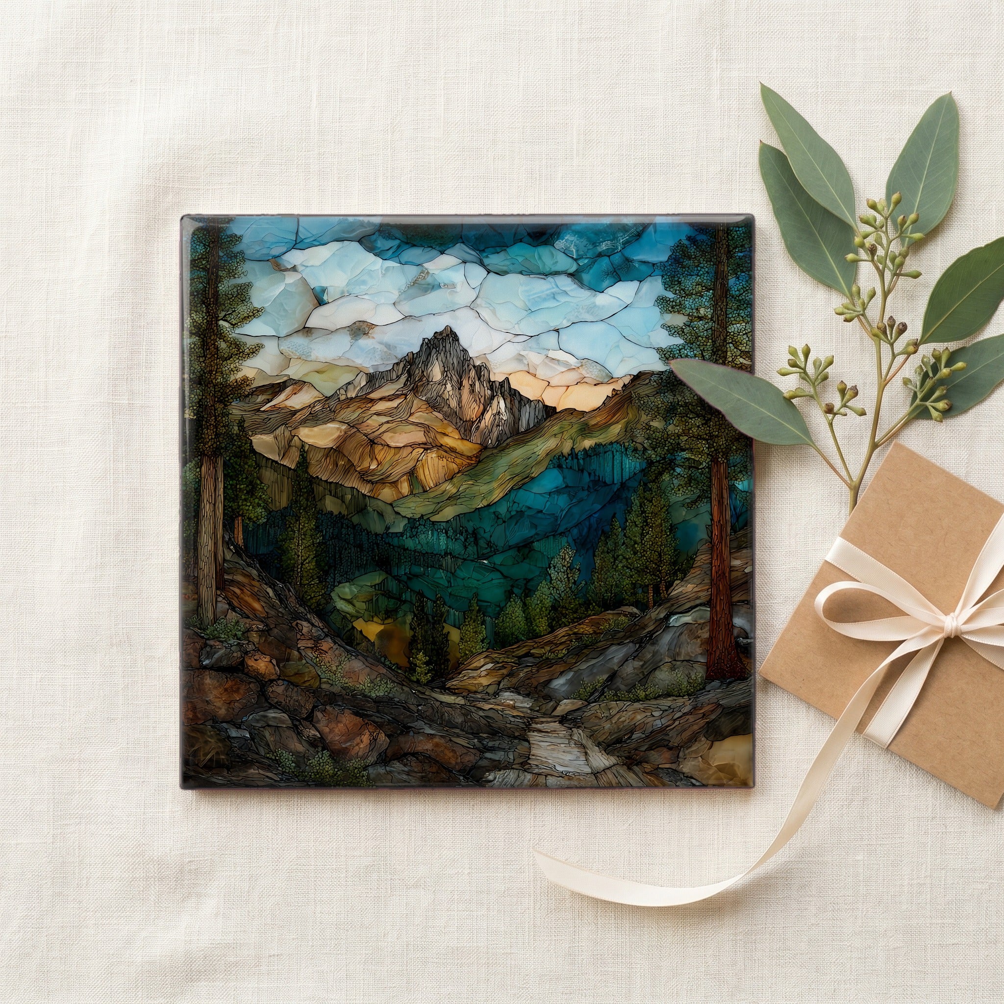 the Black Elk Wilderness — gifting