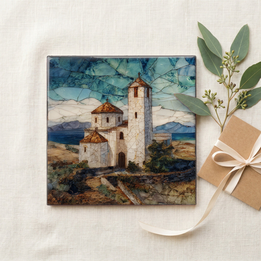 Panagia Evangelistria of Tinos — gifting