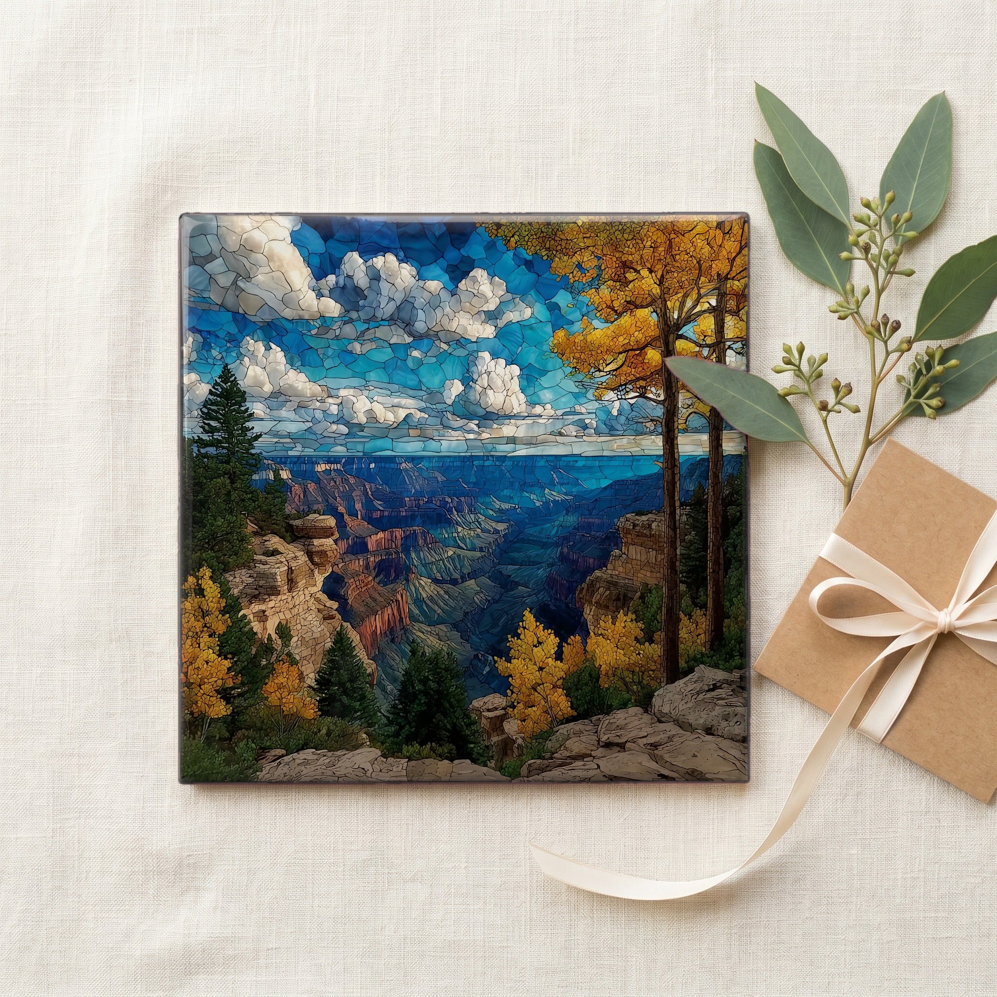 Grand Canyon North Rim — gifting