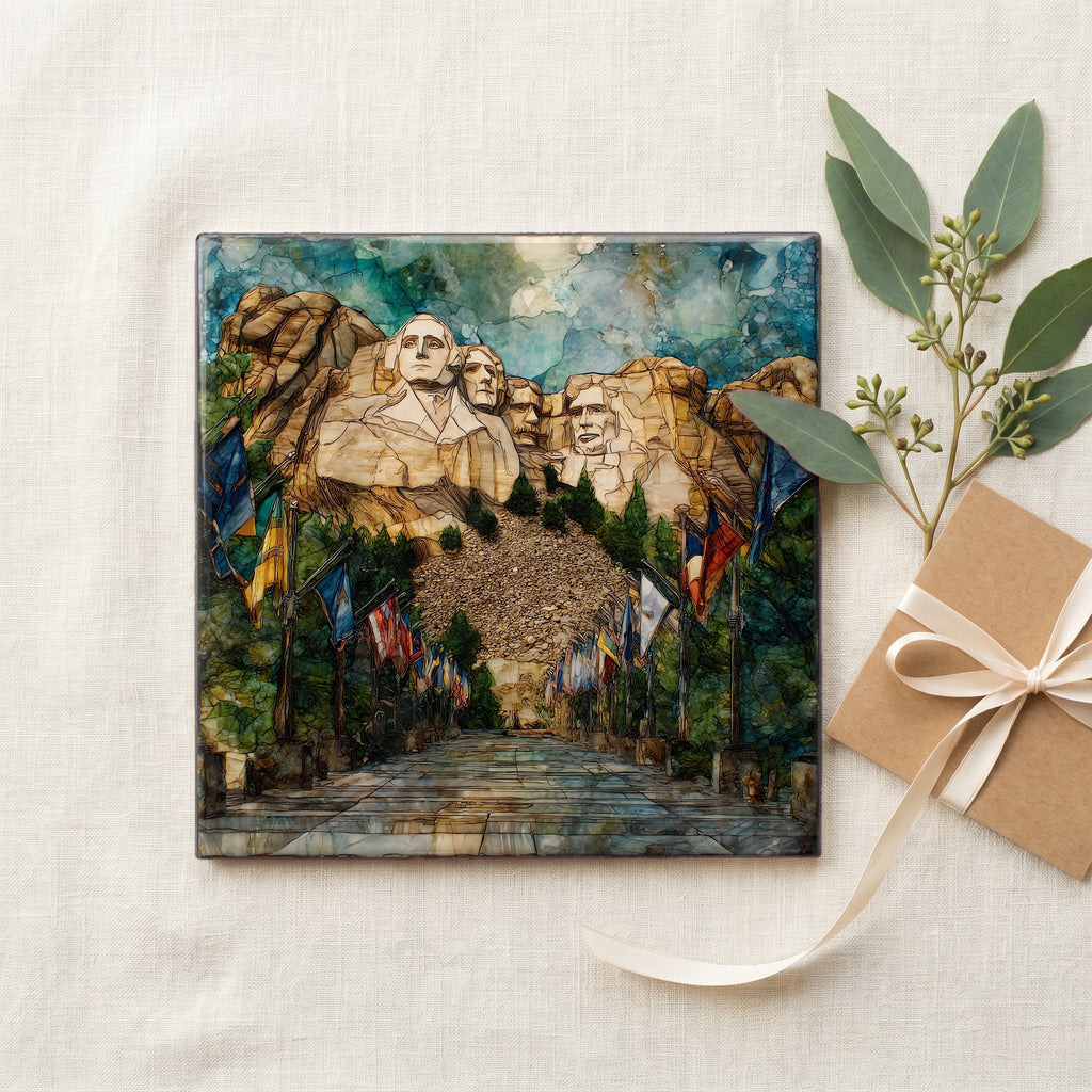 Mount Rushmore — gifting