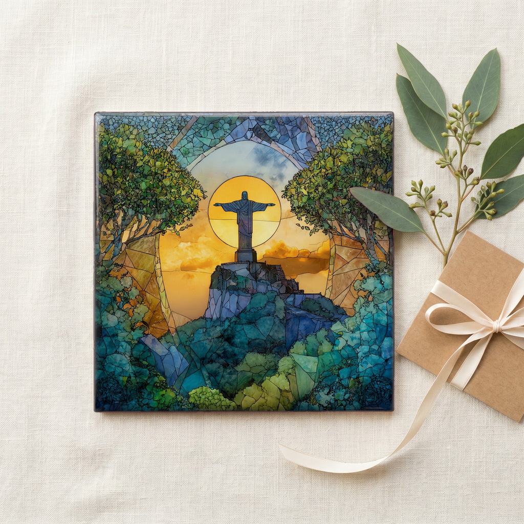 Christ the Redeemer of Maratea — gifting