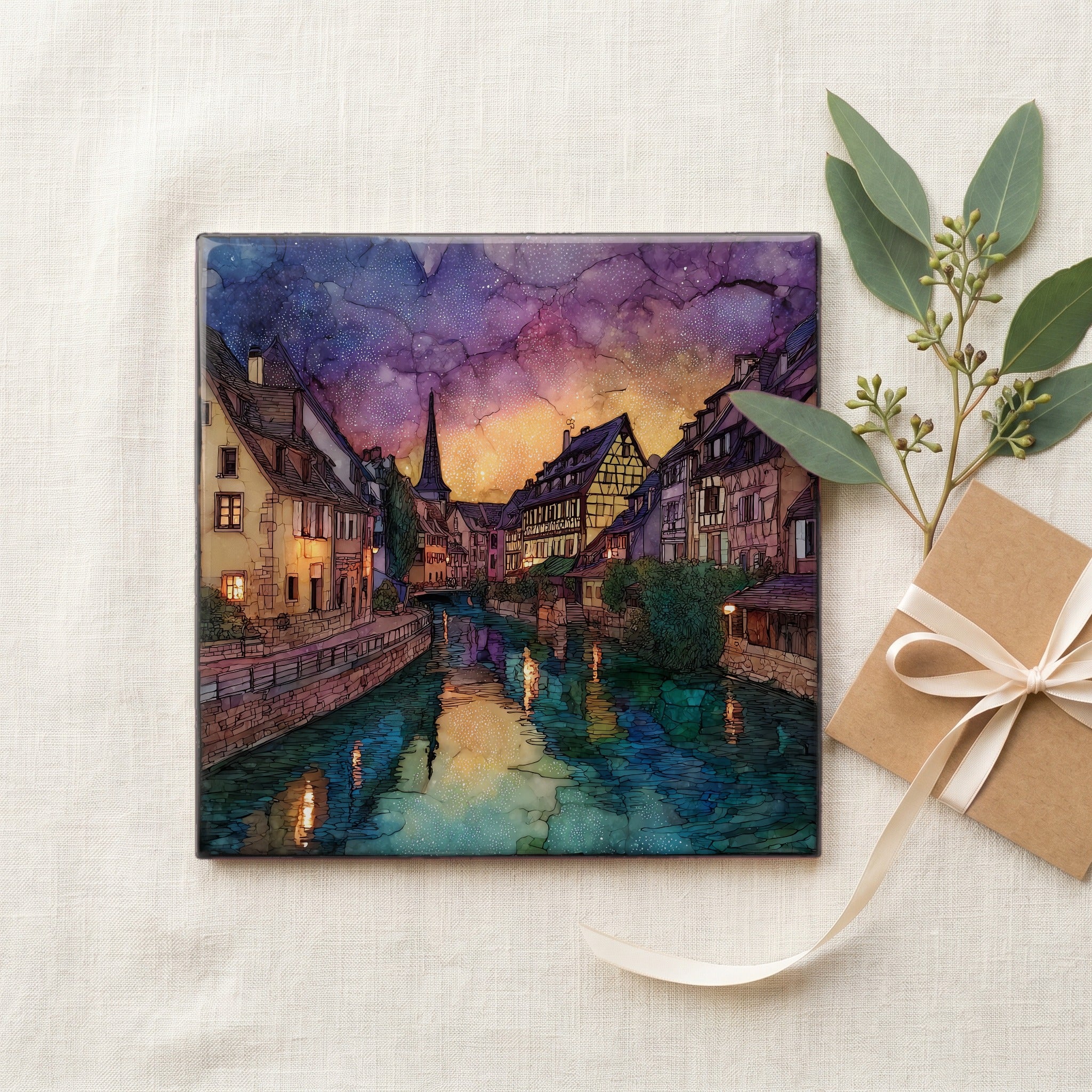 Colmar Little Venice — gifting