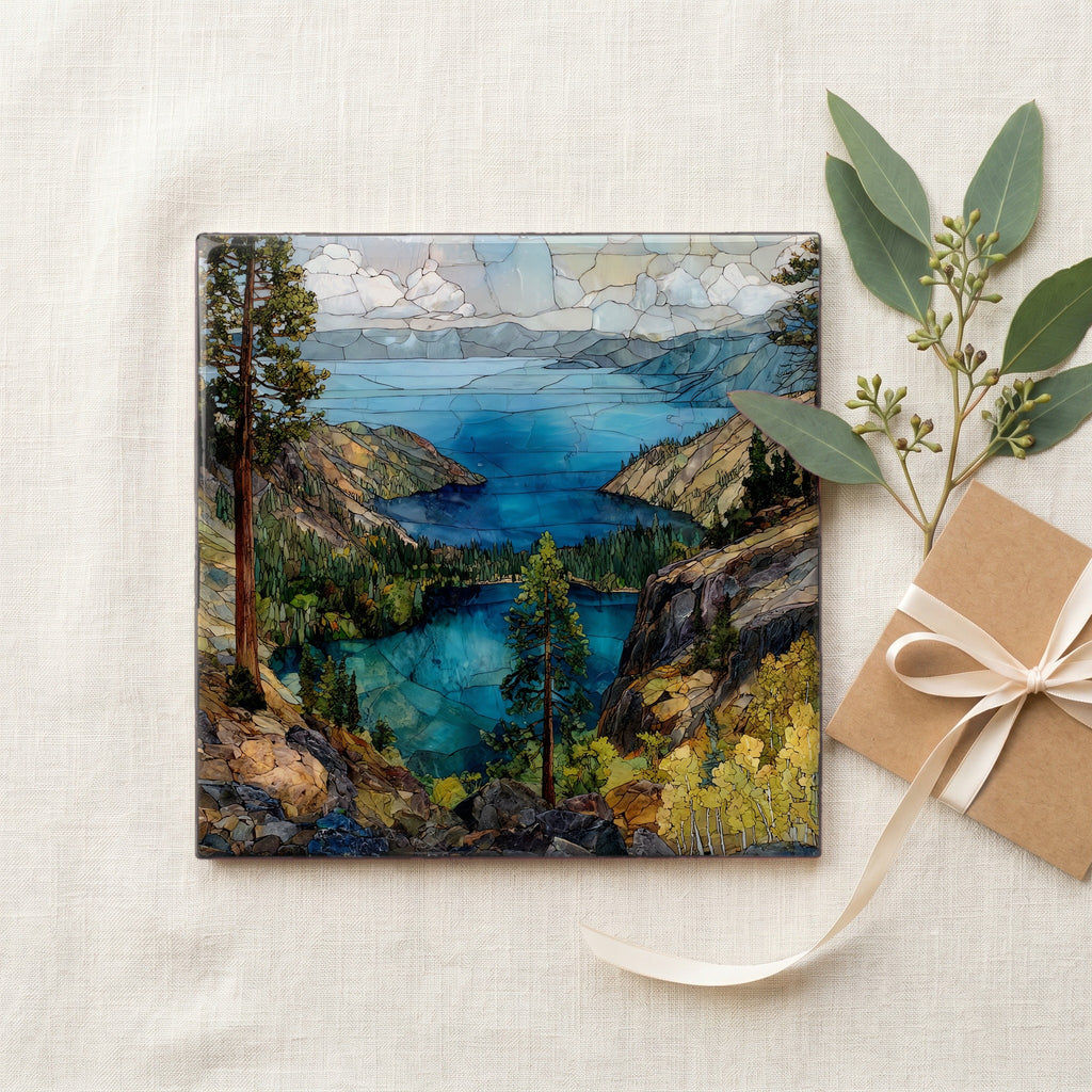 Marlette Lake high cirque — gifting
