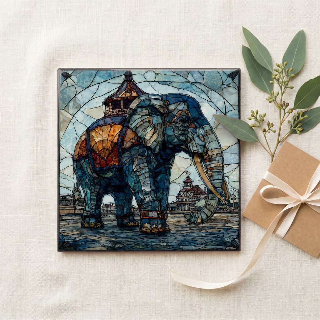 Lucy the Elephant — gifting
