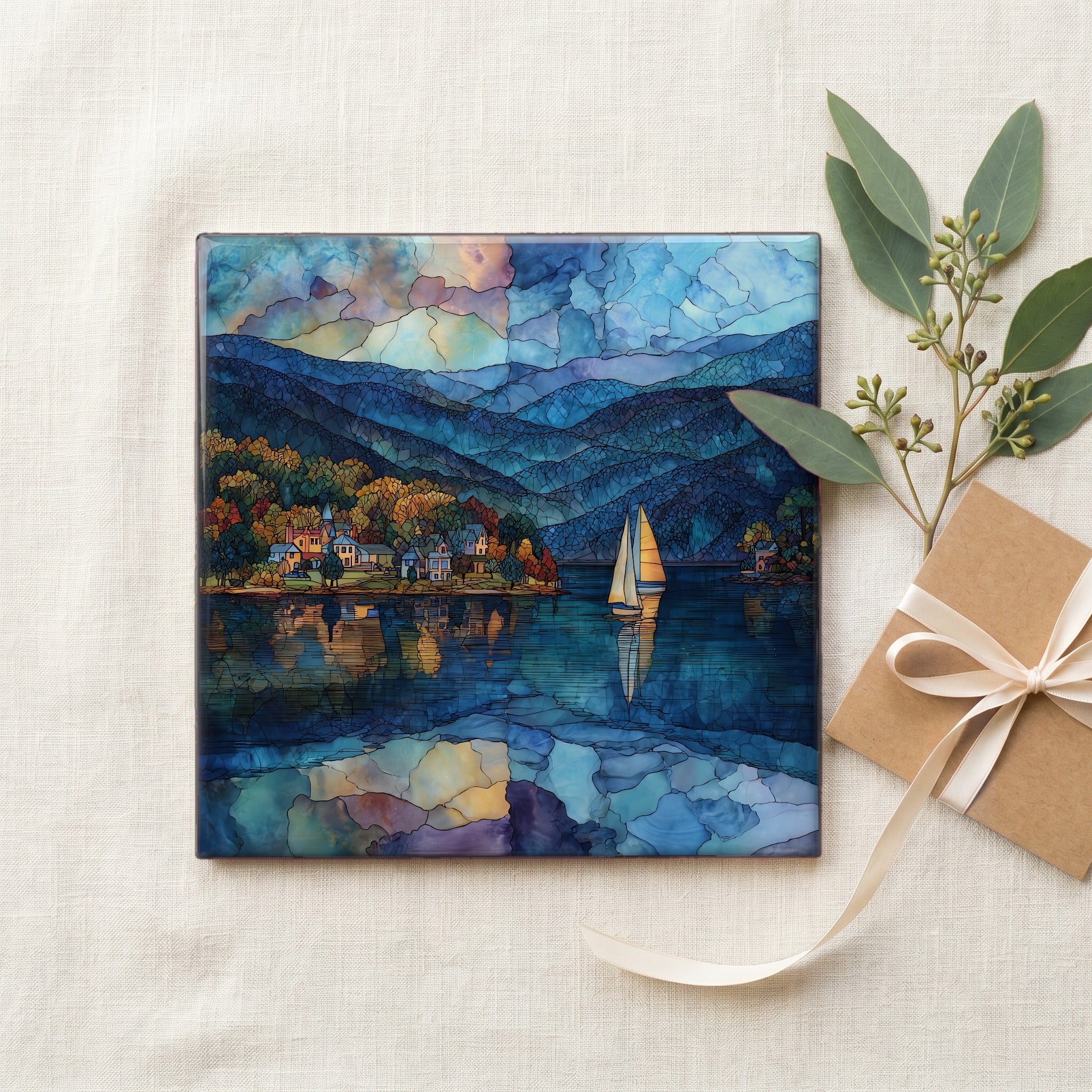 Smith Mountain Lake — gifting