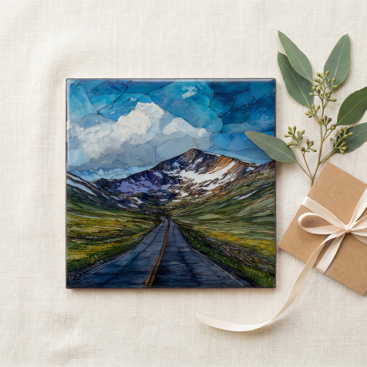 the Snowy Range Scenic Byway — gifting