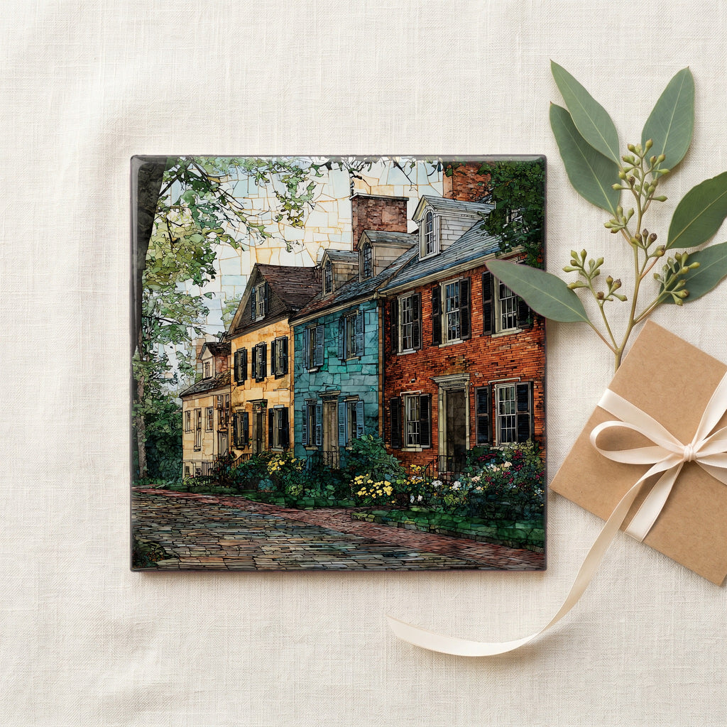 the Webb-Deane-Stevens Houses in — gifting