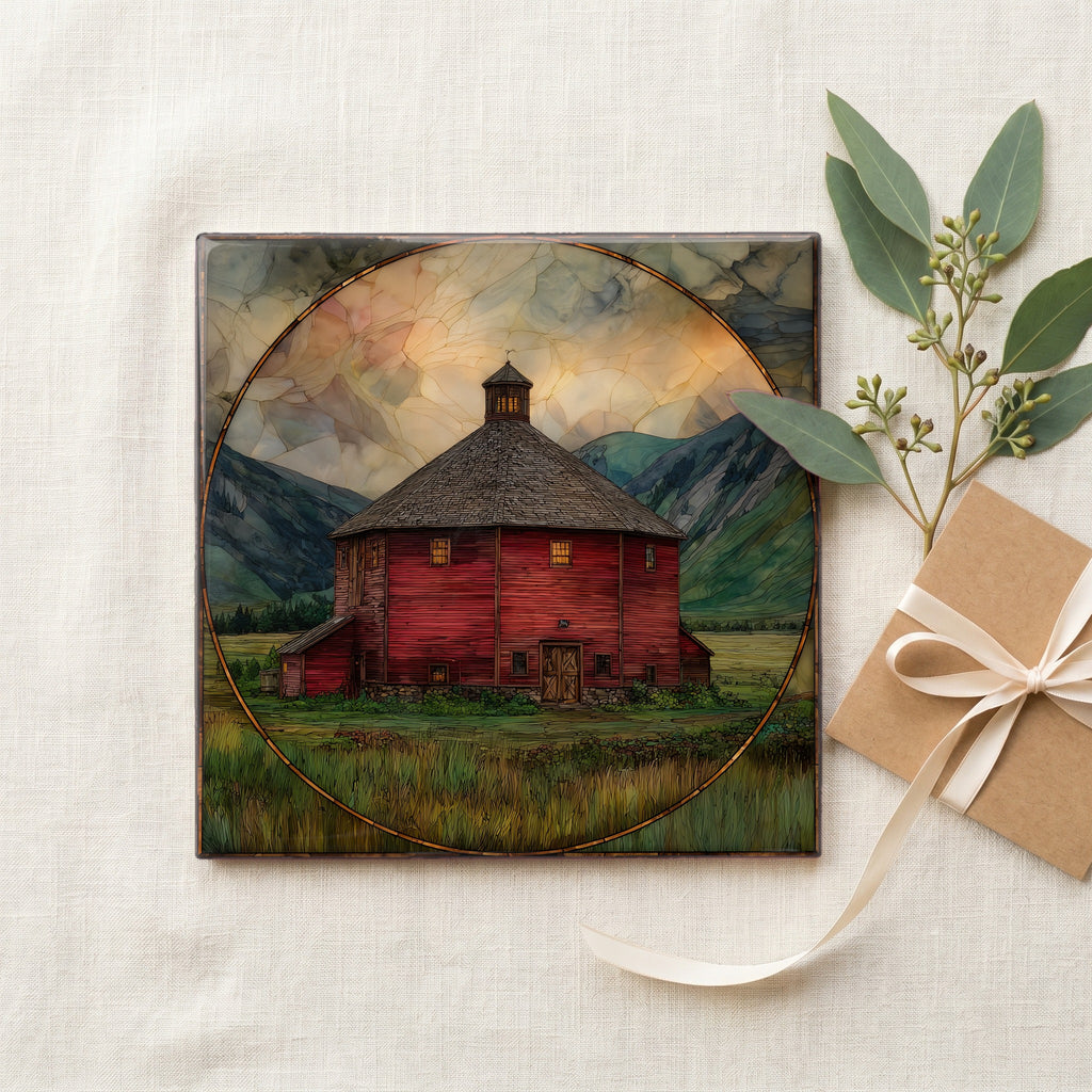 the Round Barn — gifting