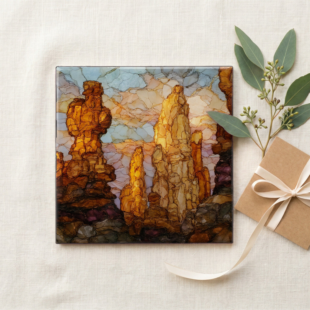 Chiricahua Heart of Rocks — gifting