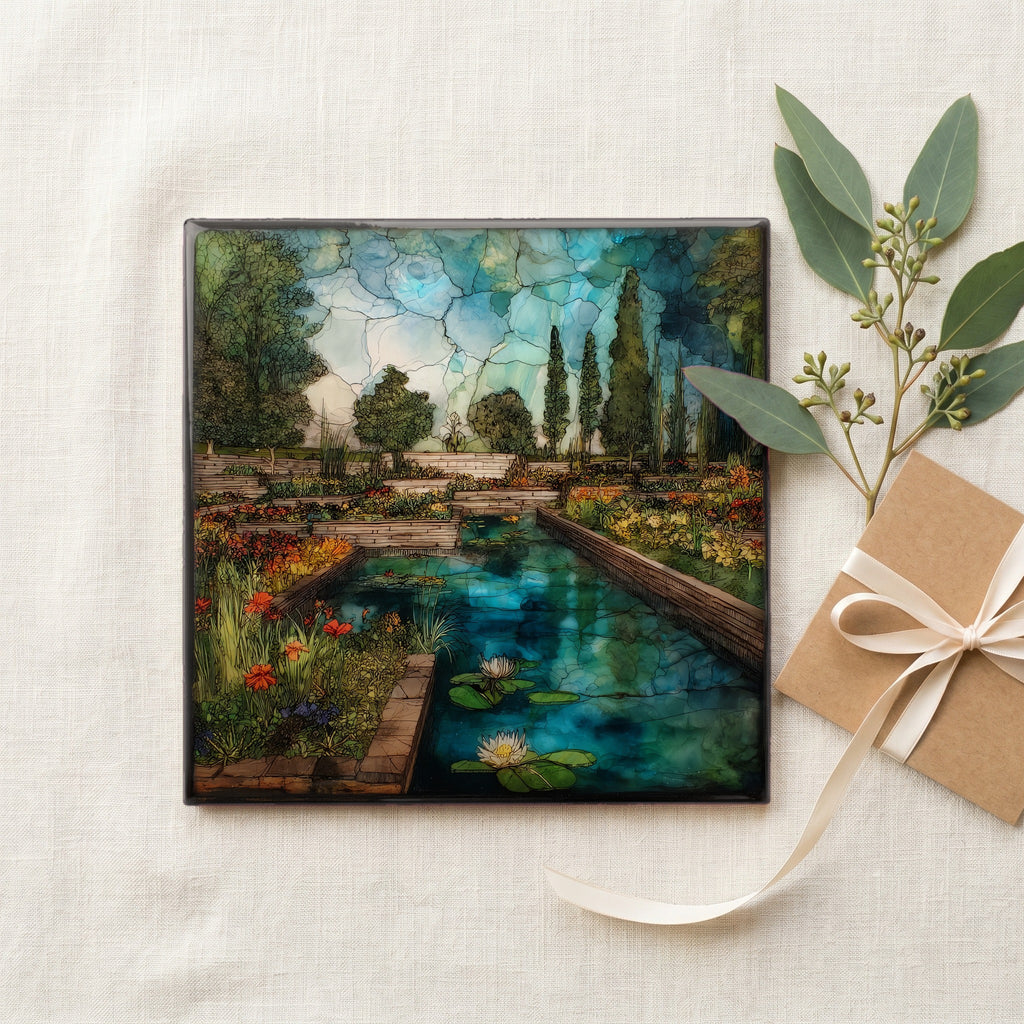 the Greater Des Moines Botanical Garden — gifting
