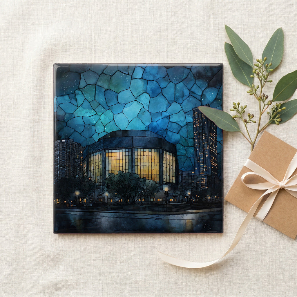 the Prudential Center — gifting