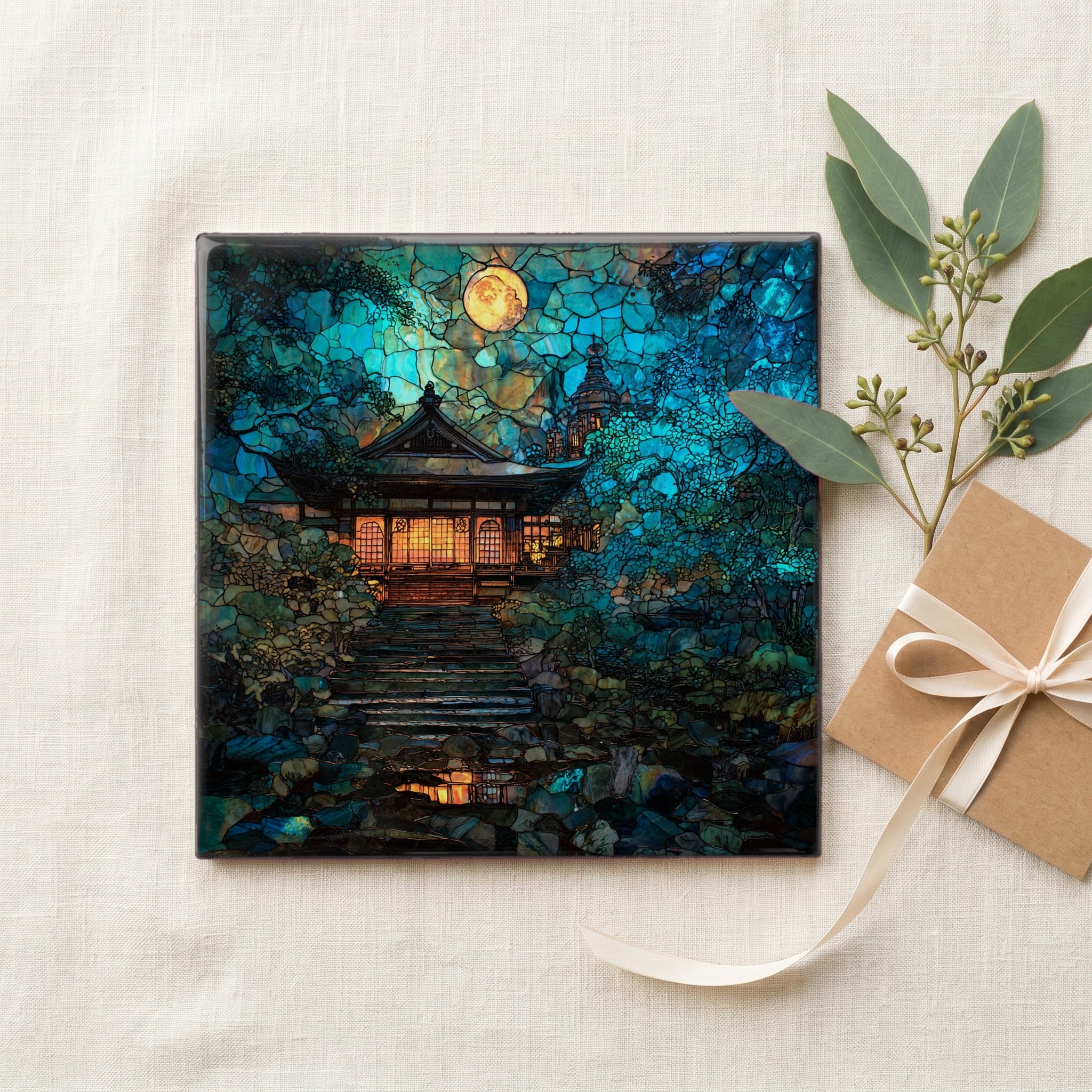 Gion Matsuri Yamaboko Floats — gifting