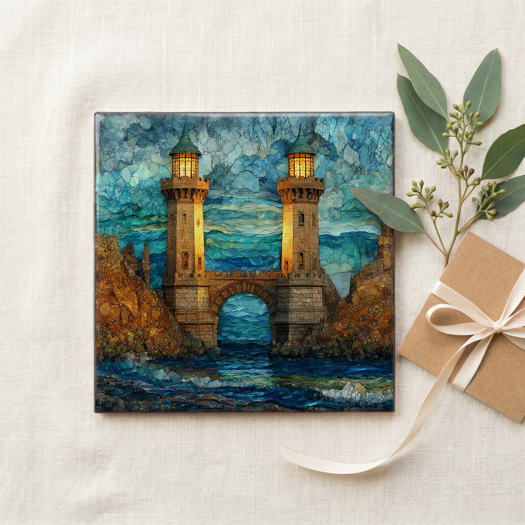 the Narragansett Pier Towers — gifting