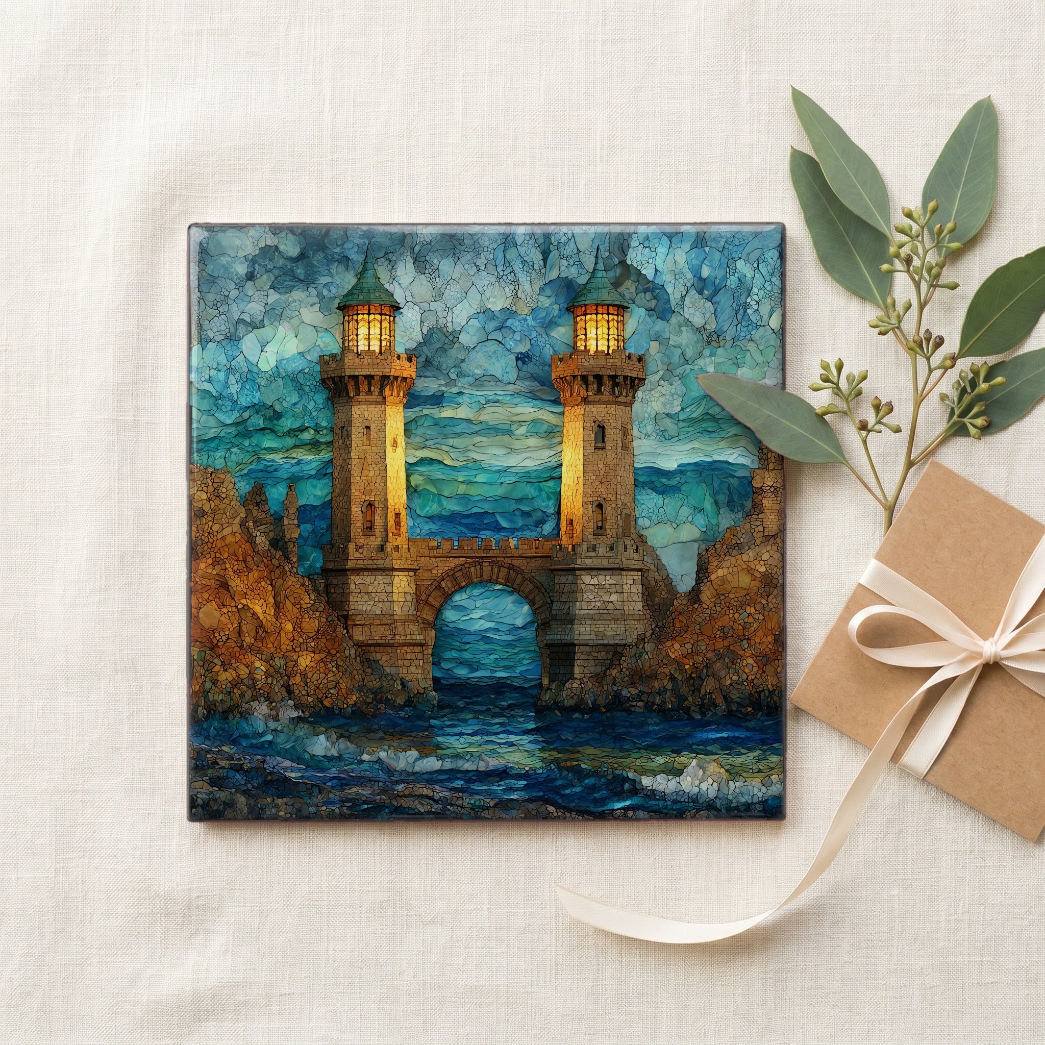 the Narragansett Pier Towers — gifting