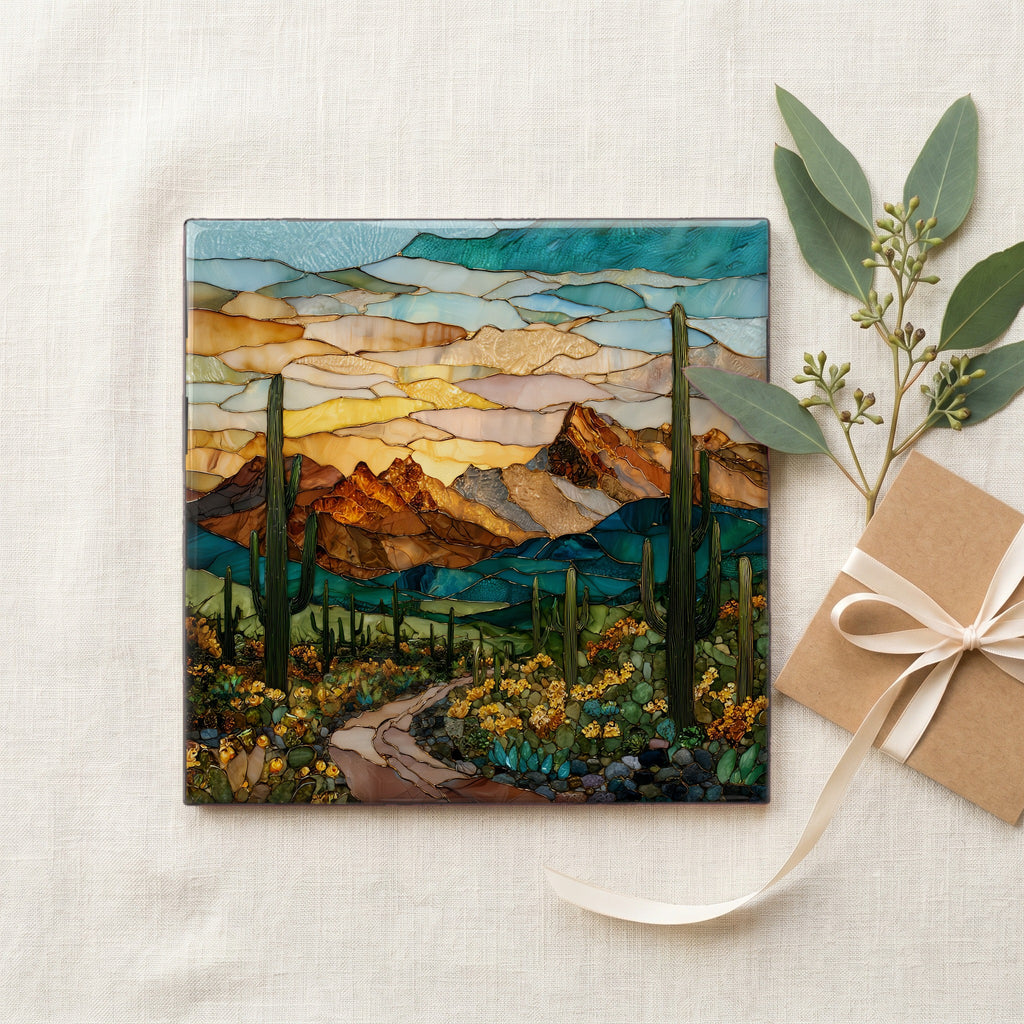 Ajo Mountain Drive Organ Pipe Cactus — gifting