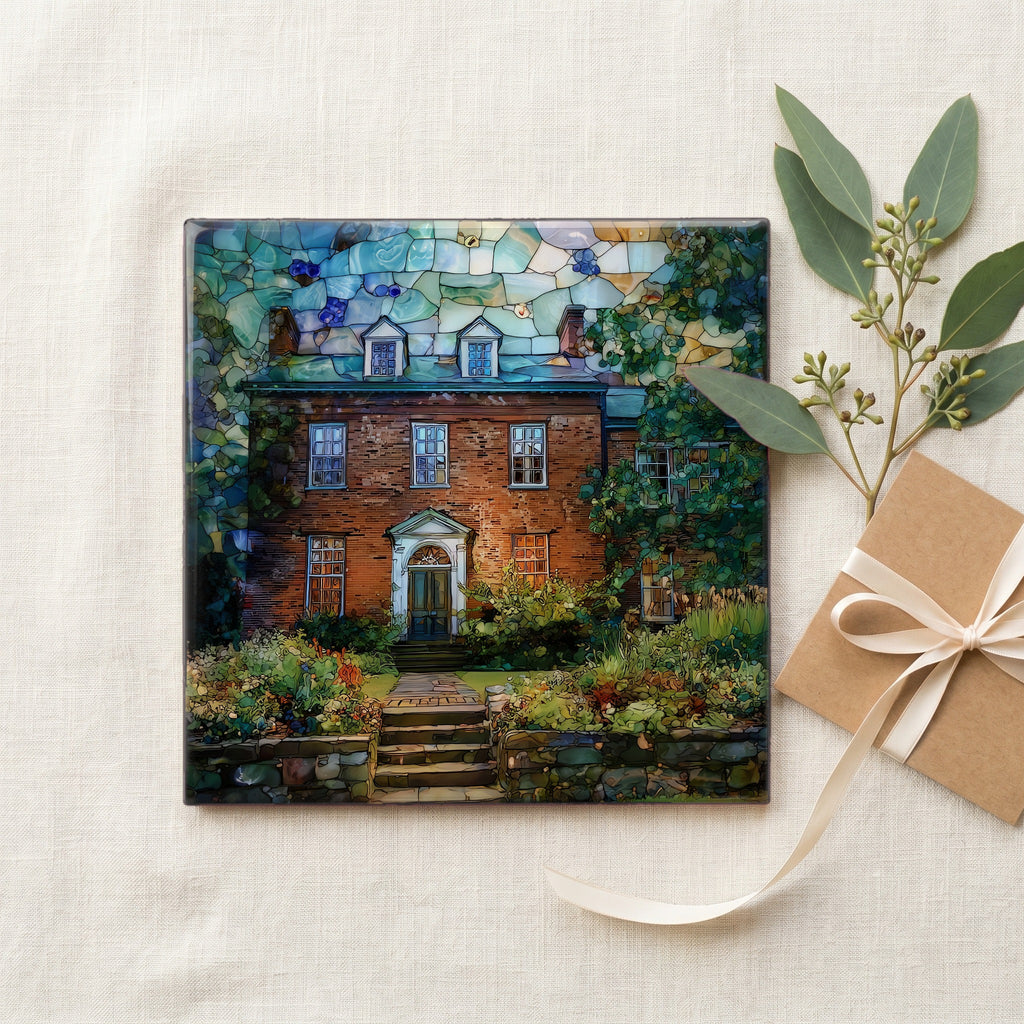 the William Paca House — gifting