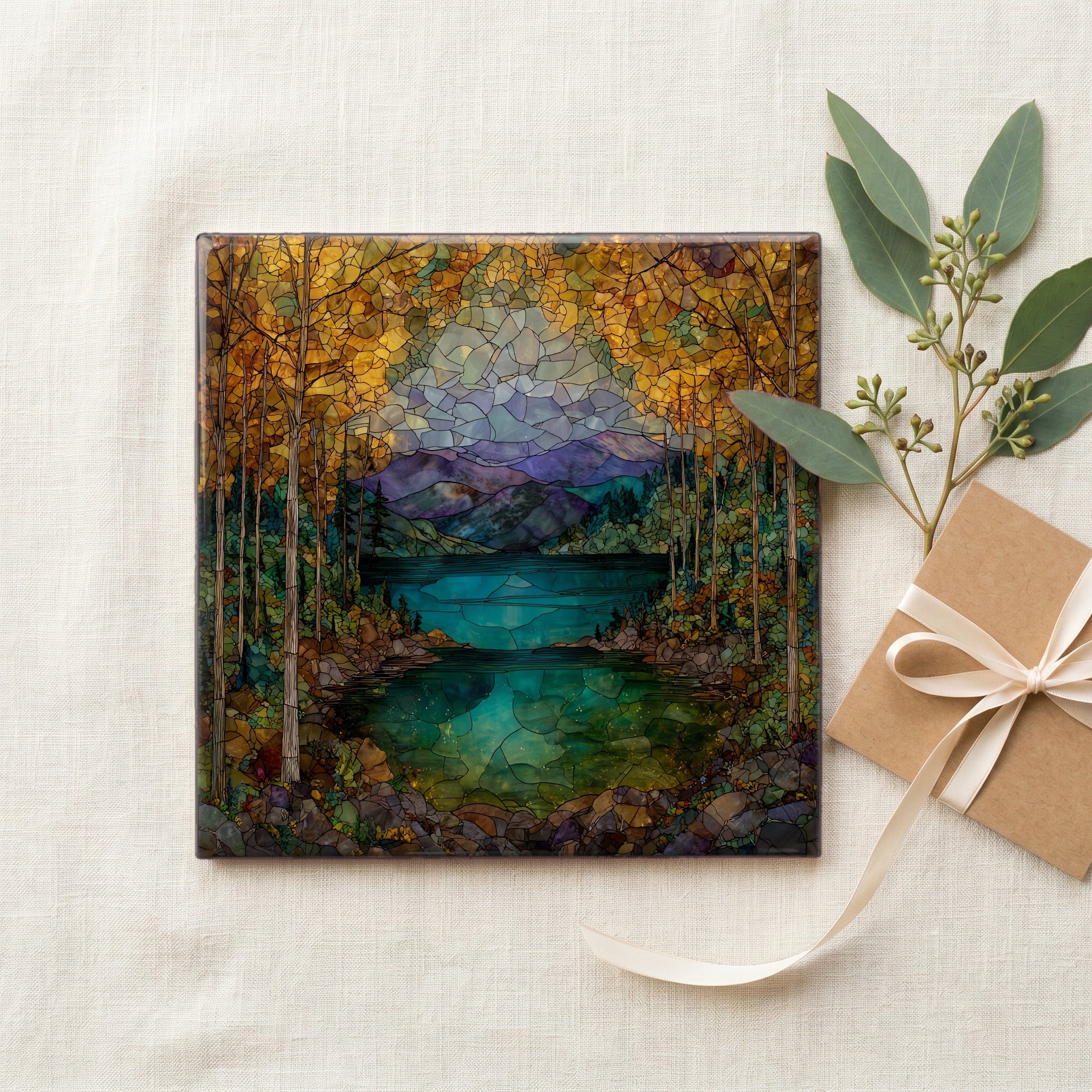 Greenwood Lake — gifting