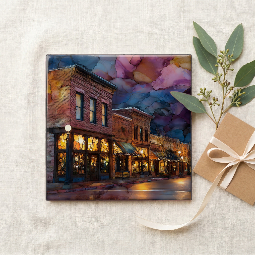Flagstaff Heritage Square — gifting