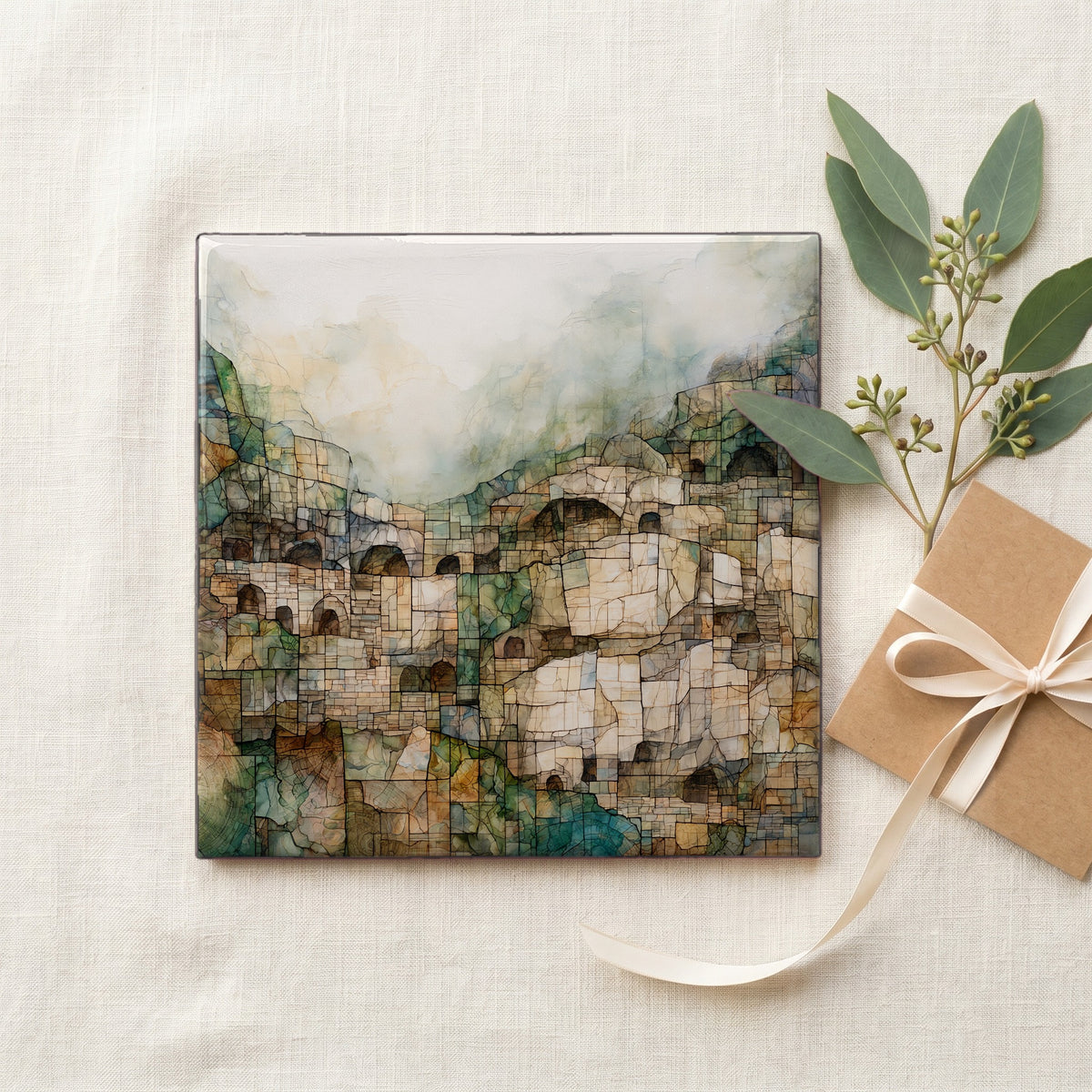 the sandstone ridge — gifting