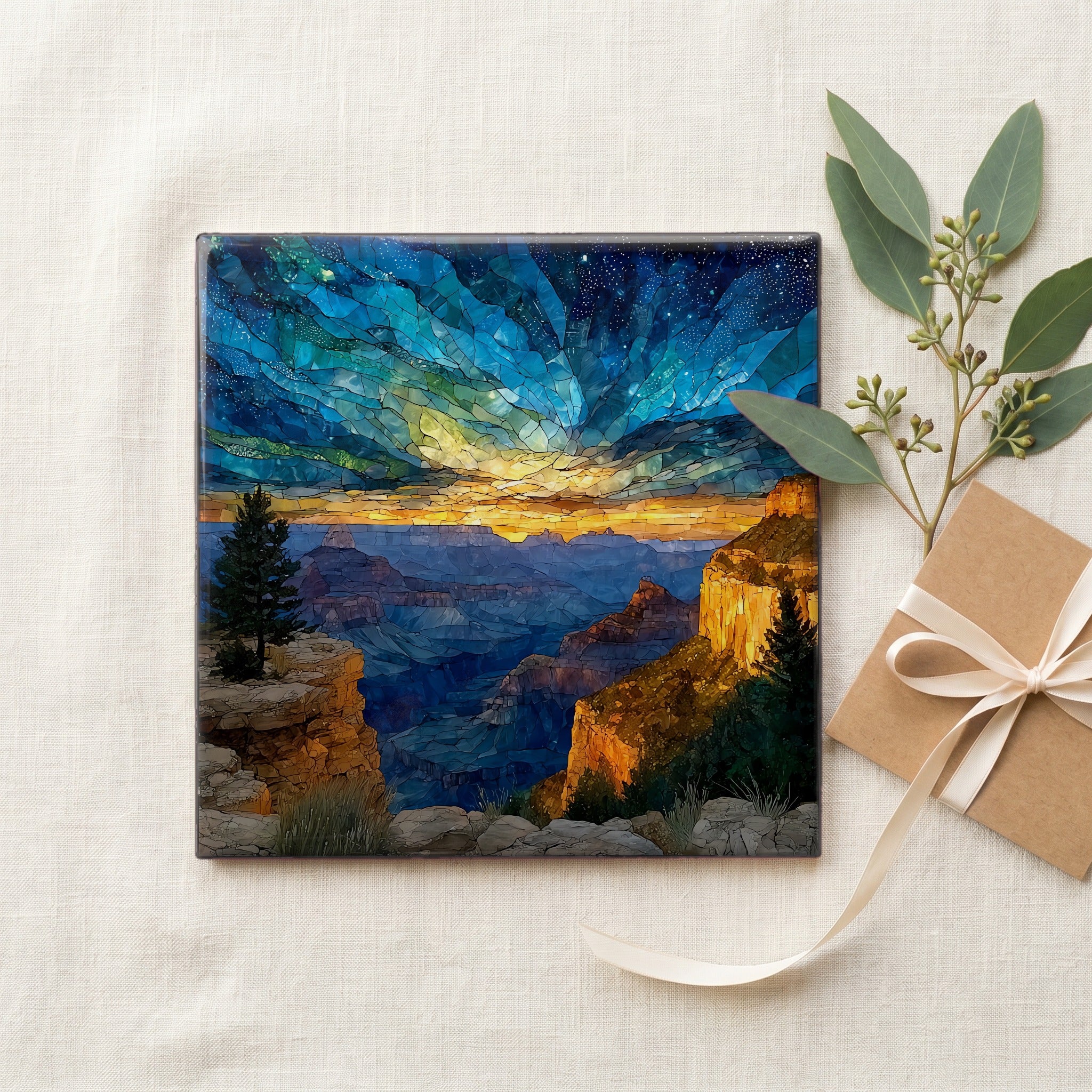 Grand Canyon Mather Point — gifting