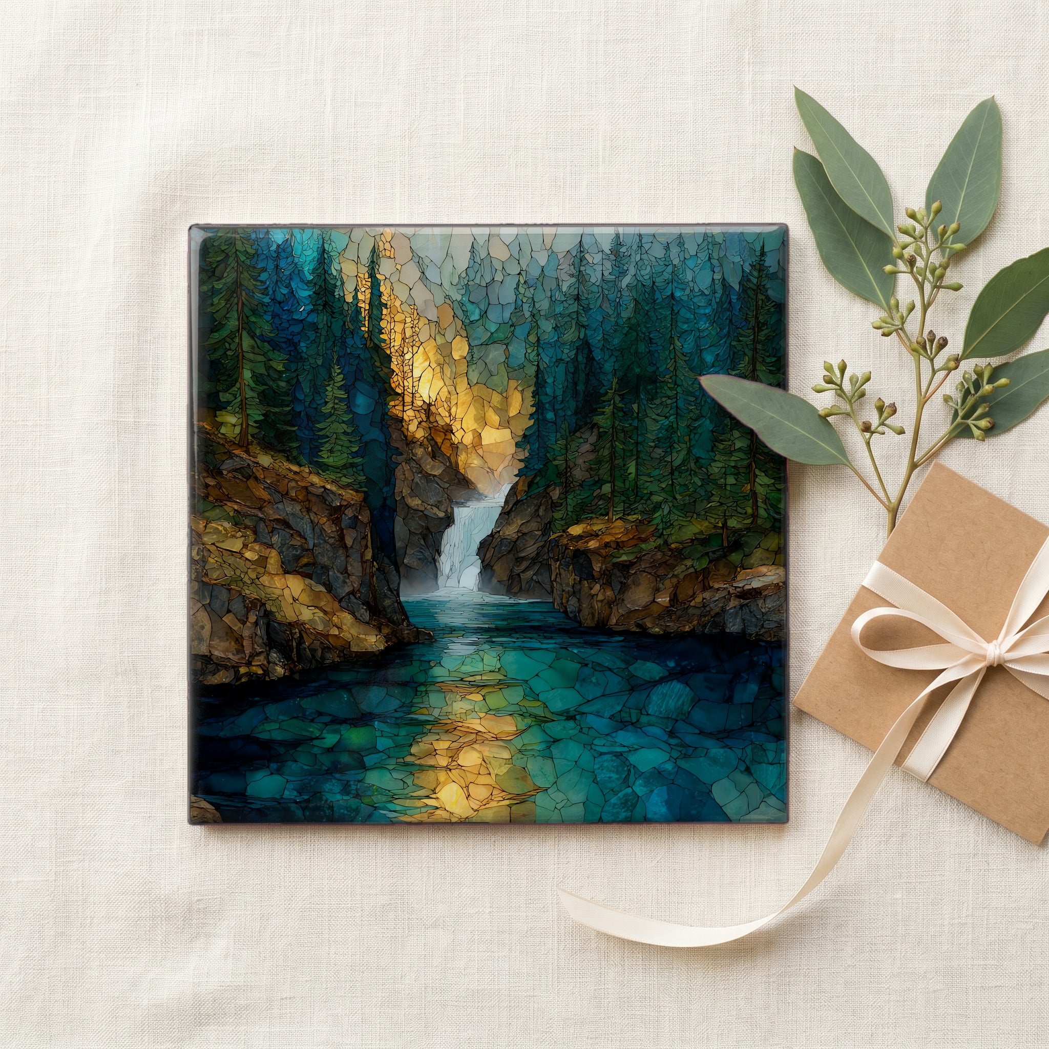 Florence Falls hidden in — gifting