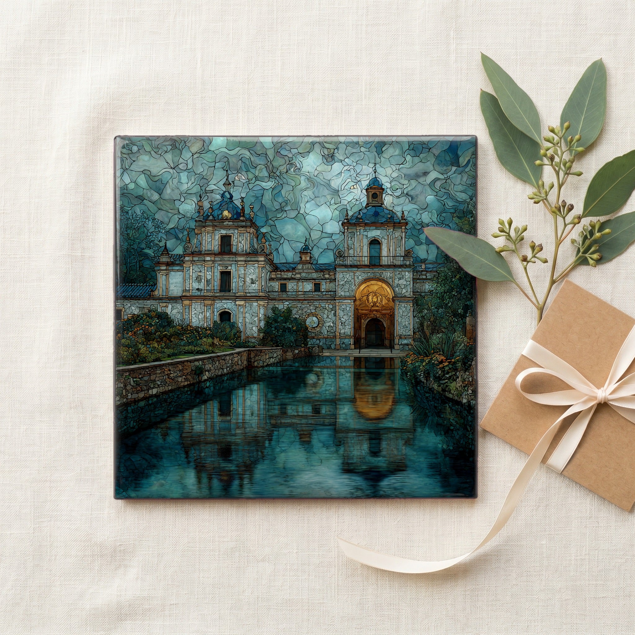 Aranjuez Royal Palace Gardens — gifting