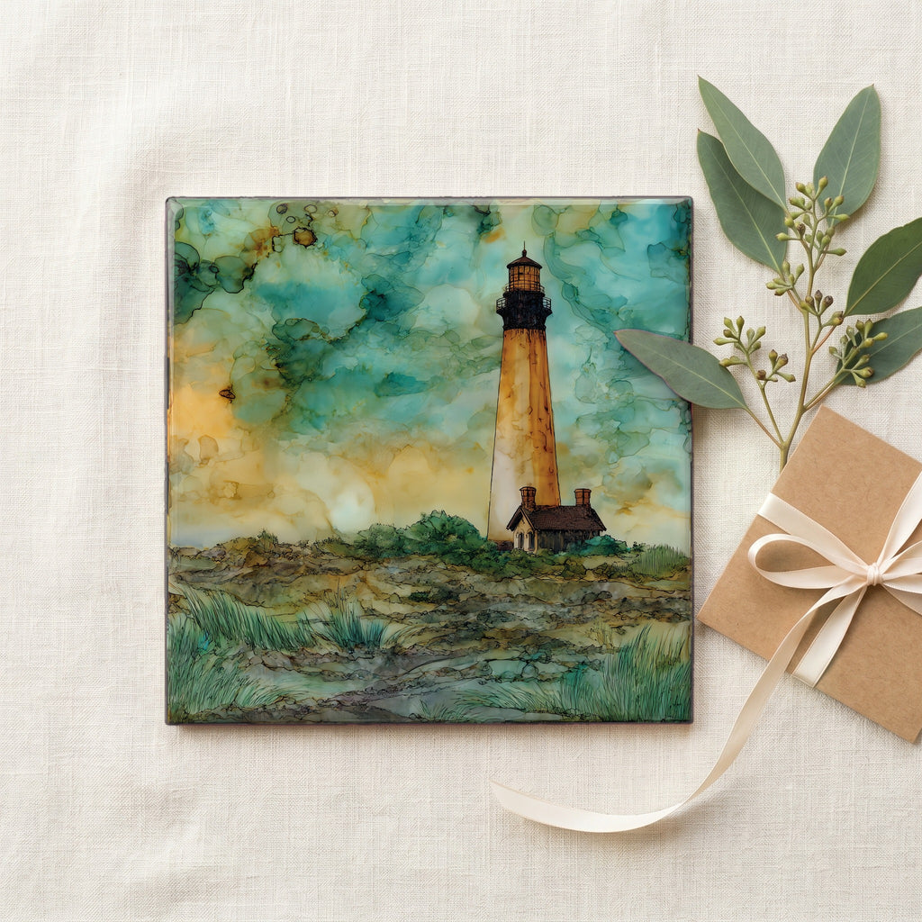 Sandy Hook Lighthouse — gifting