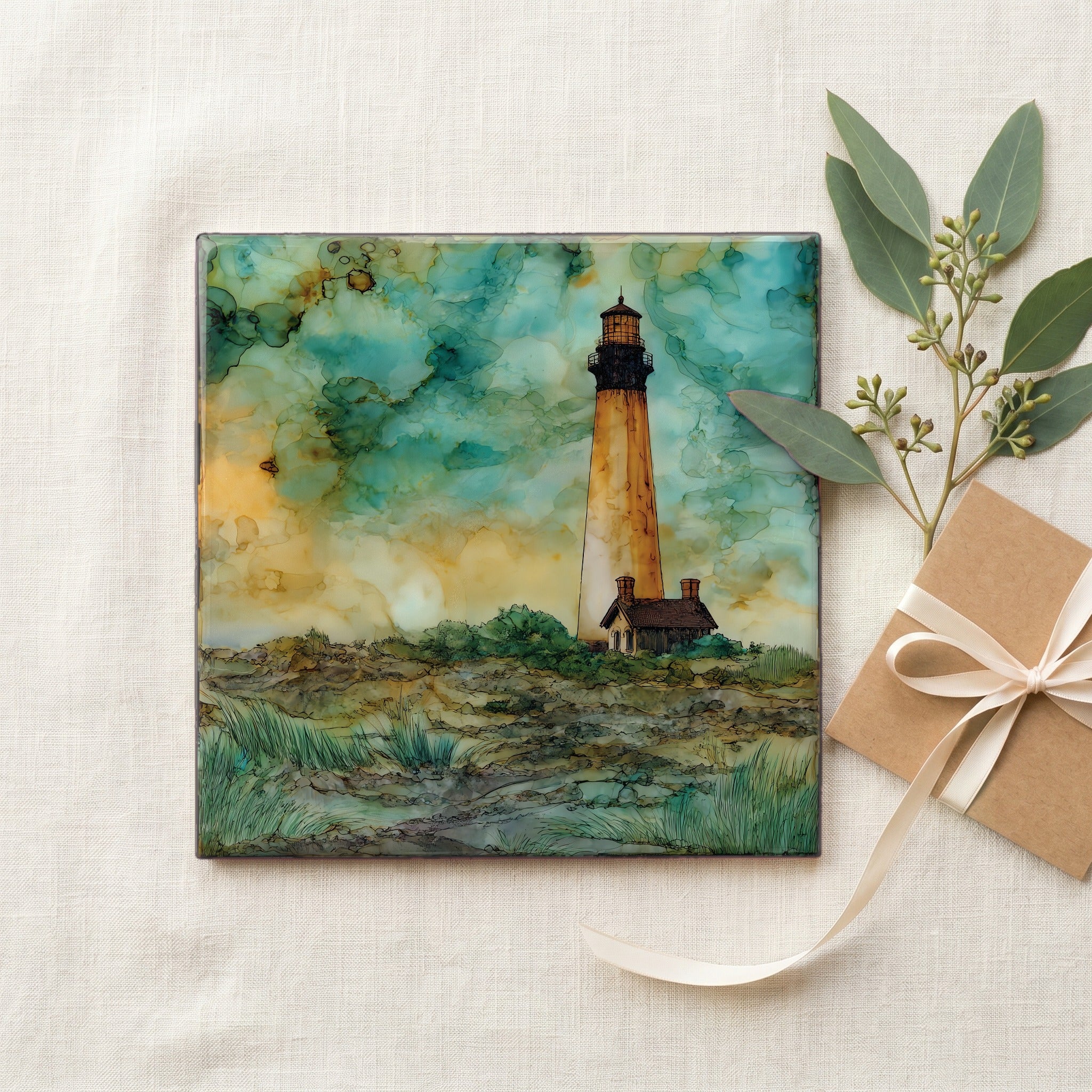Sandy Hook Lighthouse — gifting