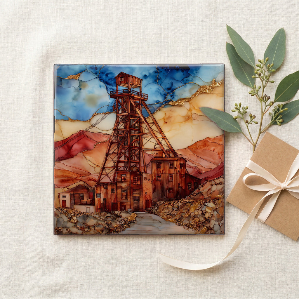 Bisbee Queen Mine — gifting