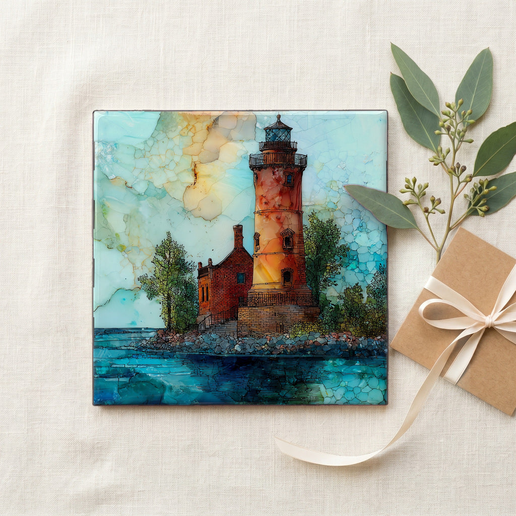 Old Mackinac Point Lighthouse — gifting