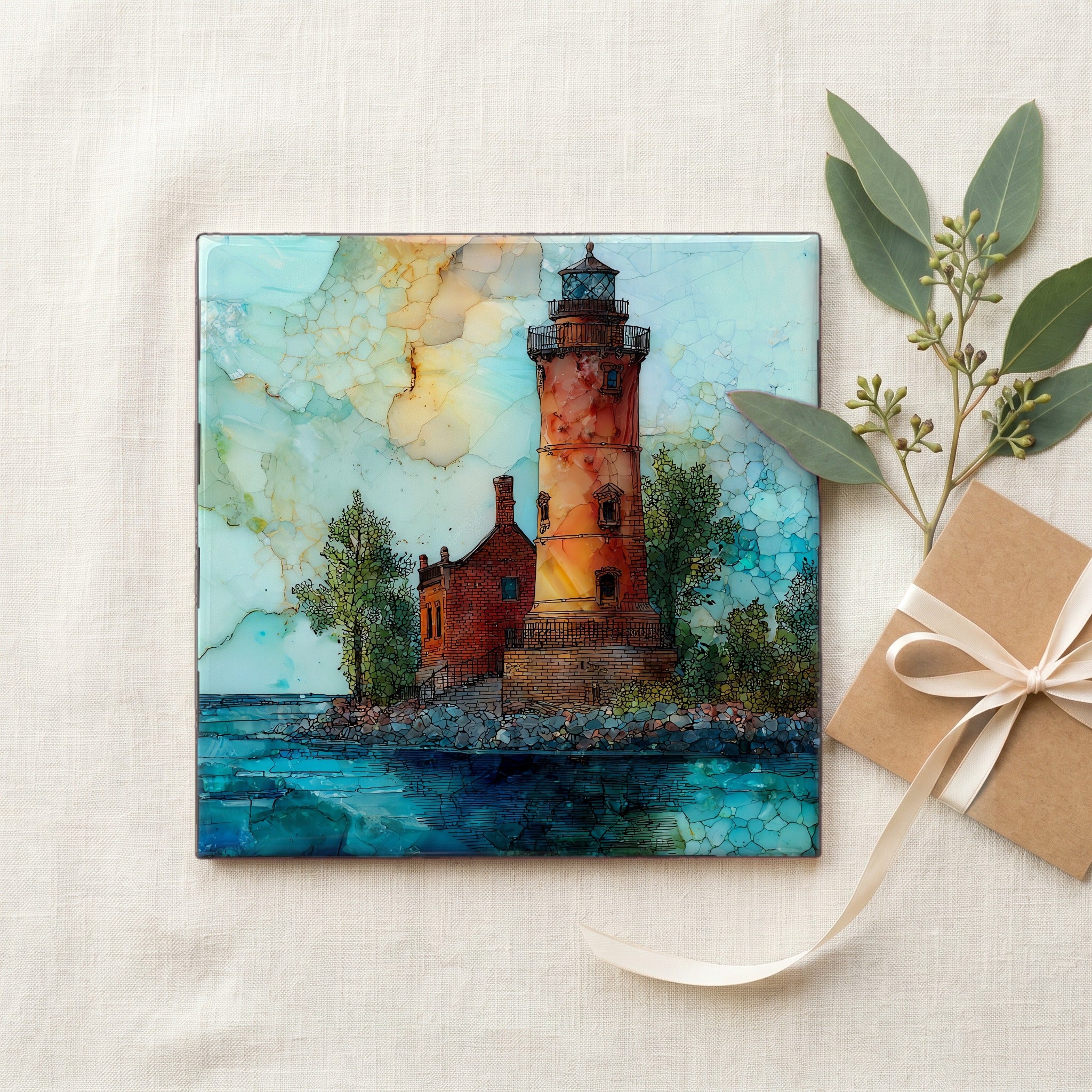 Old Mackinac Point Lighthouse — gifting
