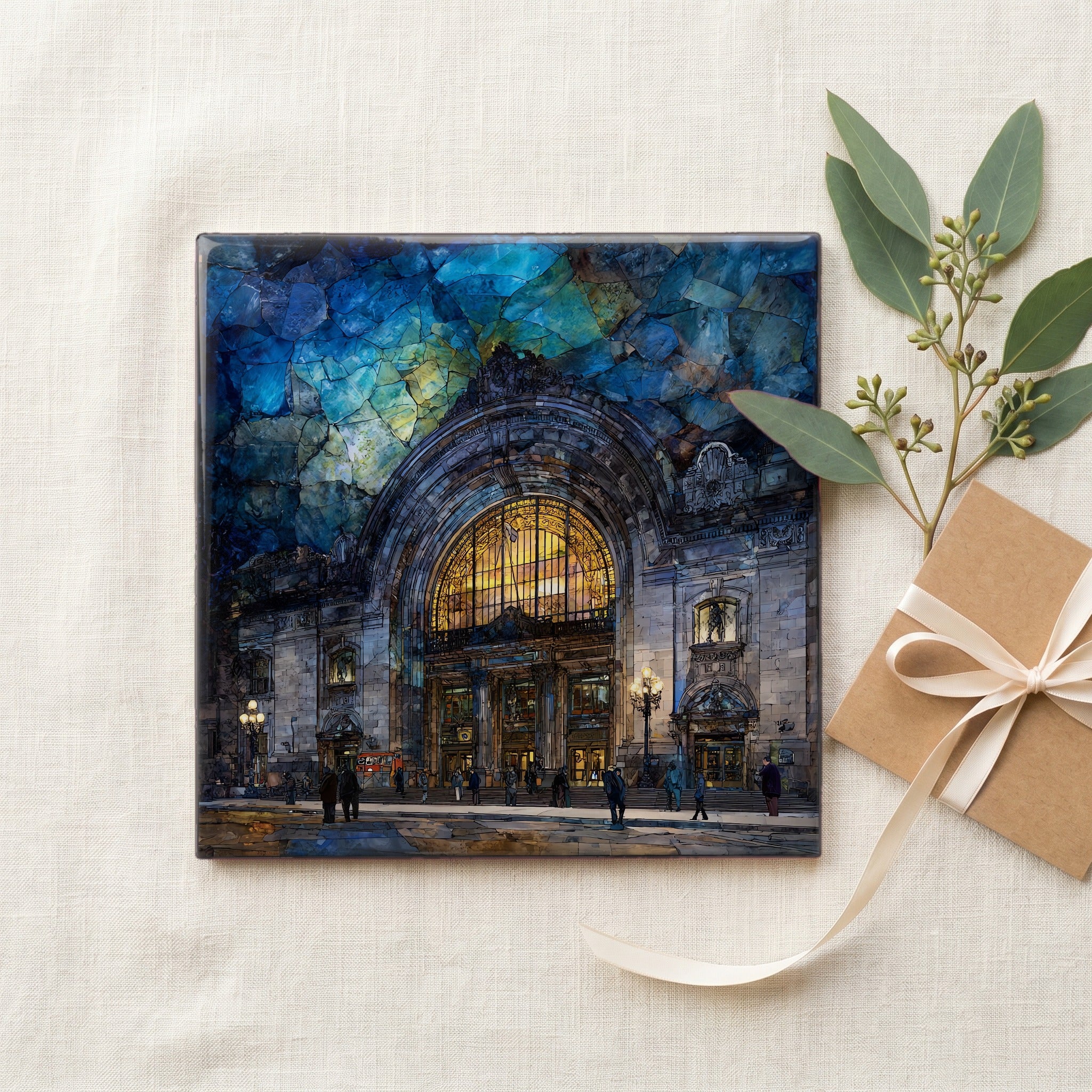 Pennsylvania Station — gifting
