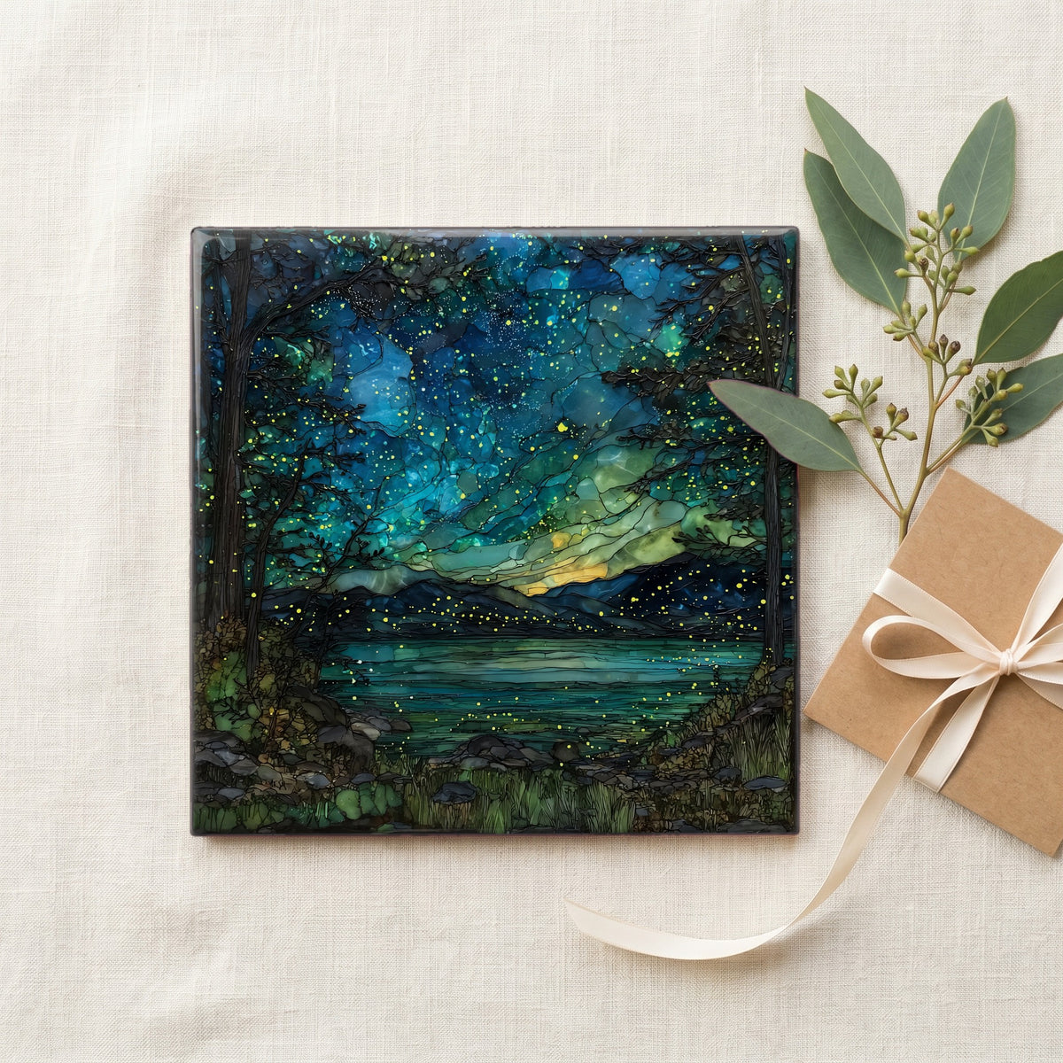 the synchronous fireflies of — gifting