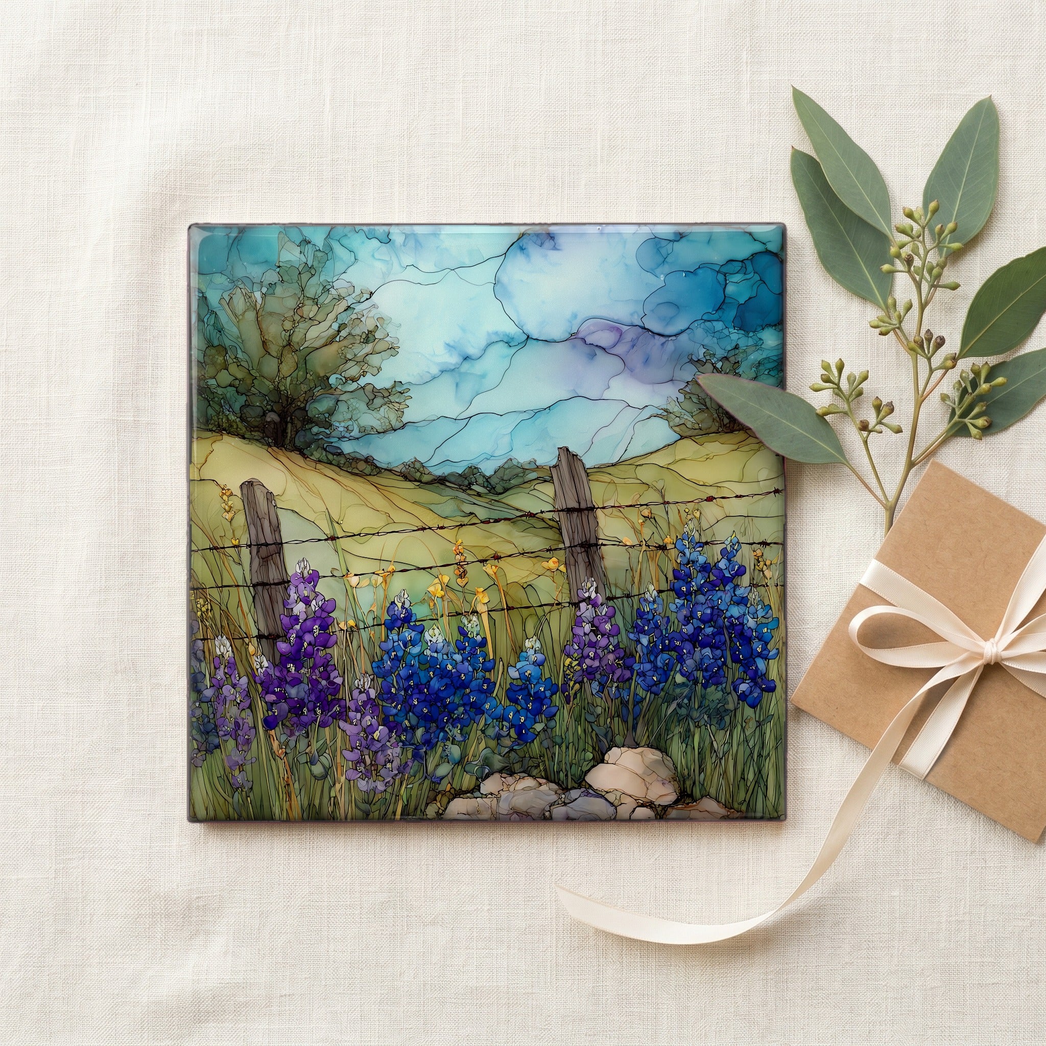 Indian paintbrush — gifting