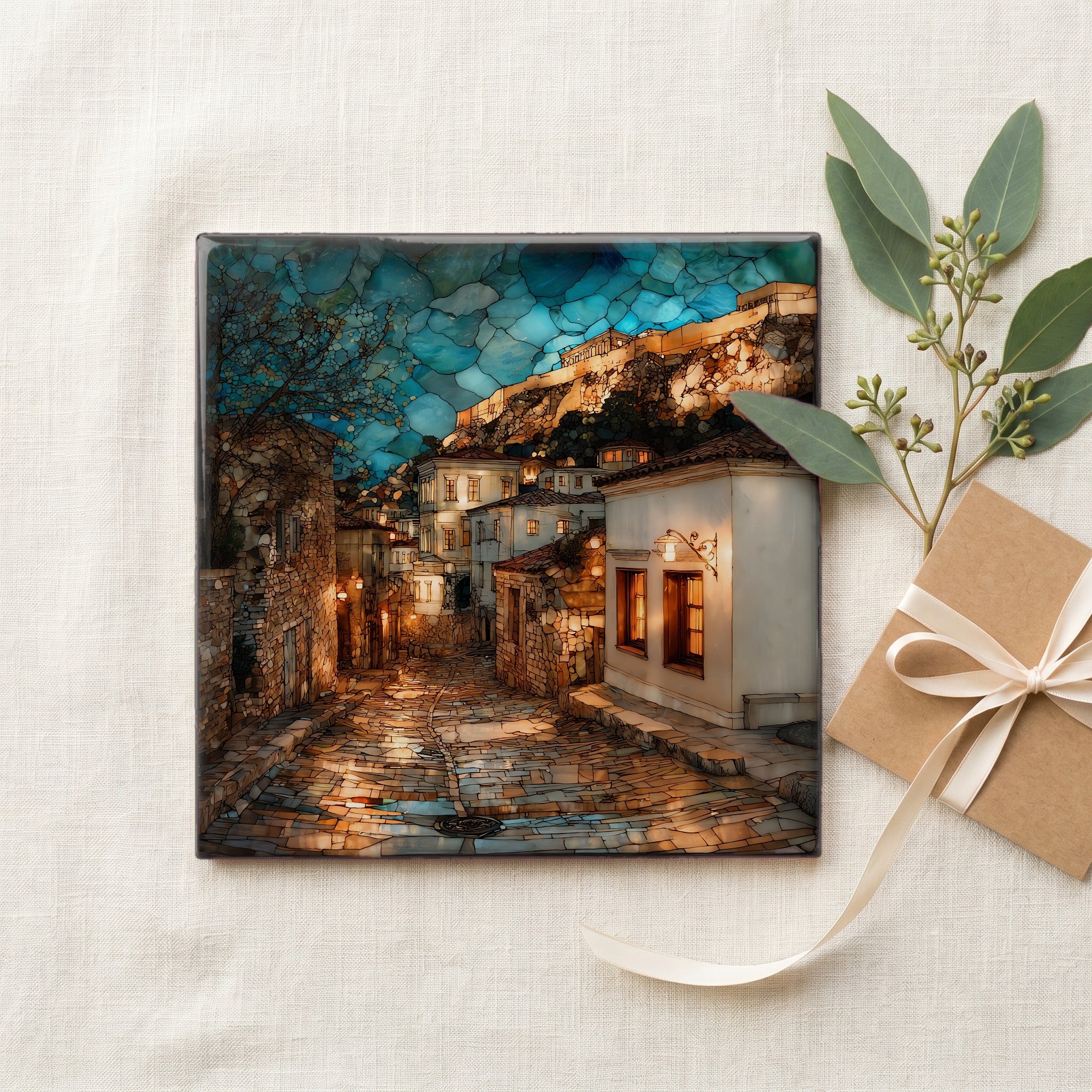 Plaka Neighborhood — gifting