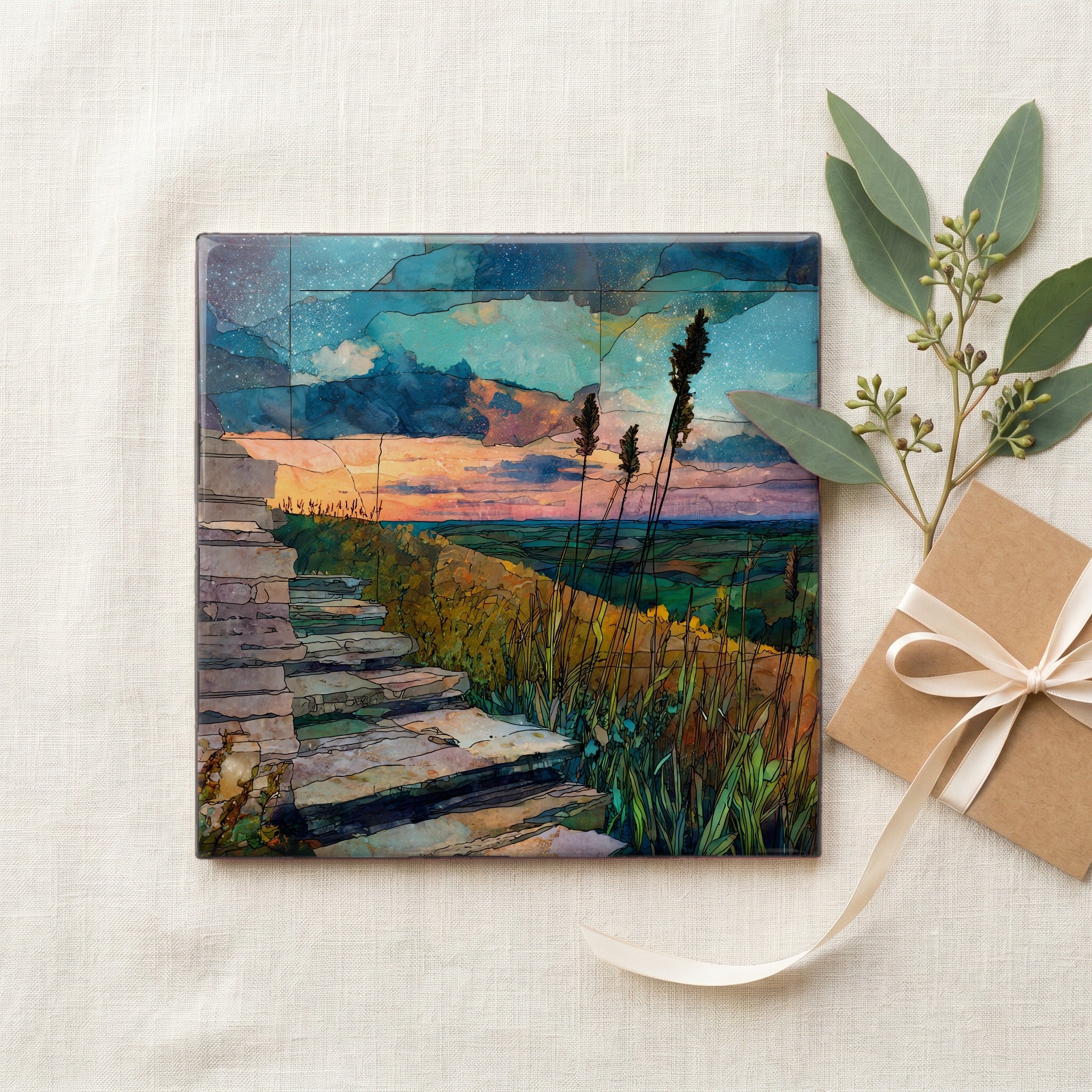 Konza Prairie Biological Station — gifting