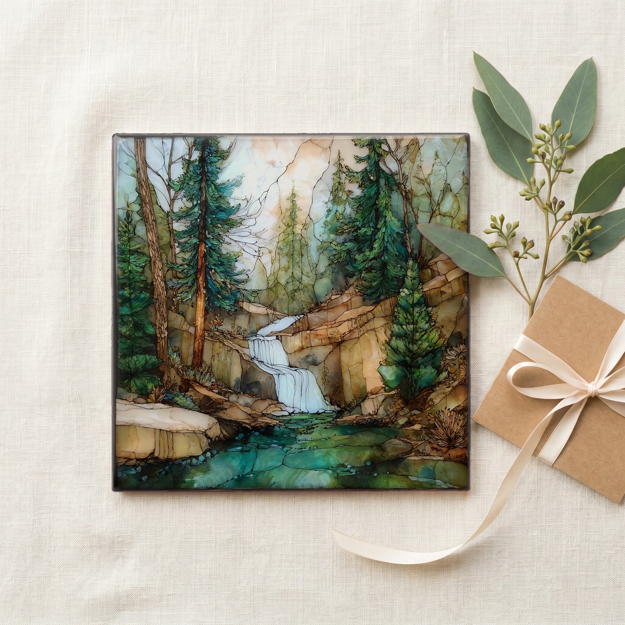 Kent Falls State Park — gifting