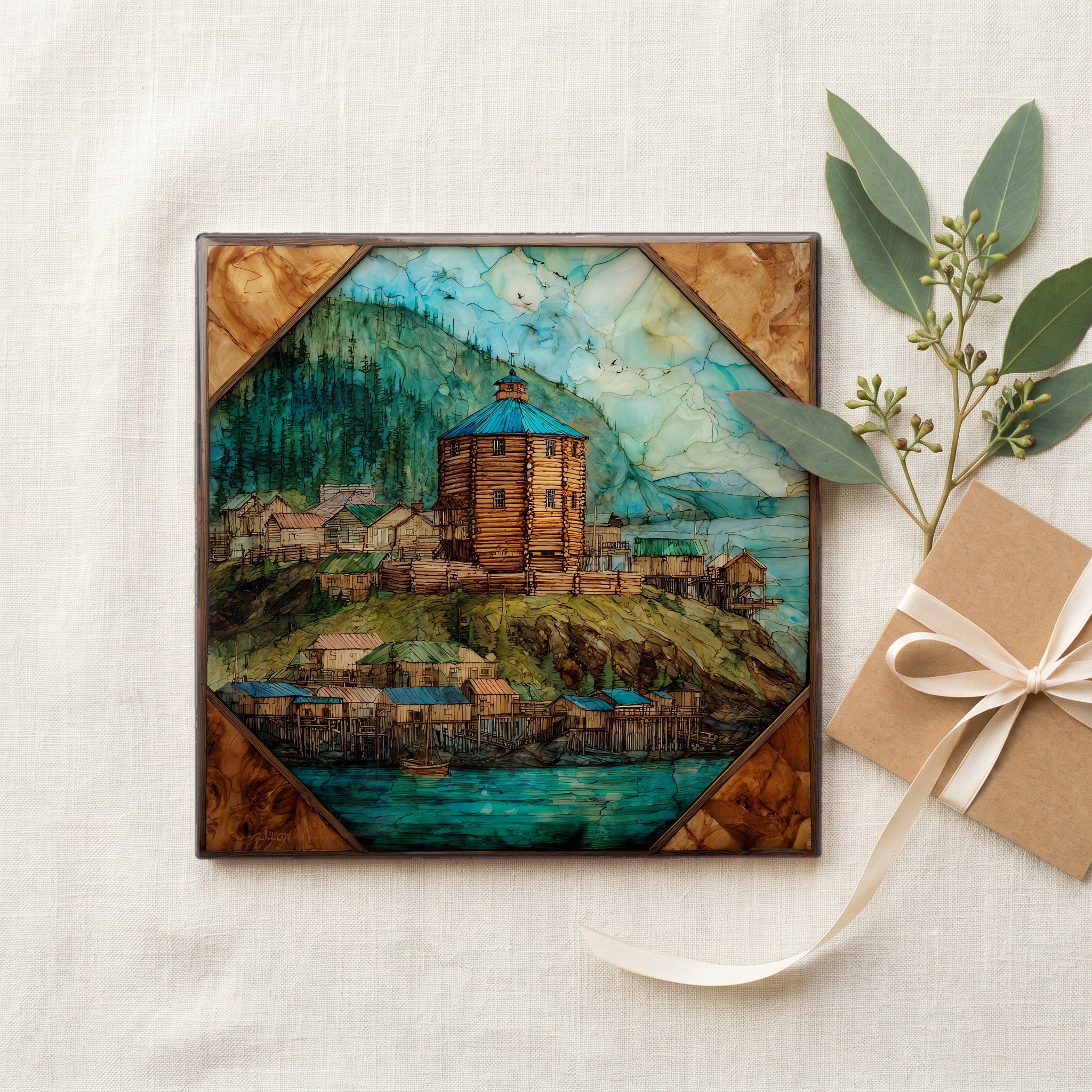 Sitka — gifting